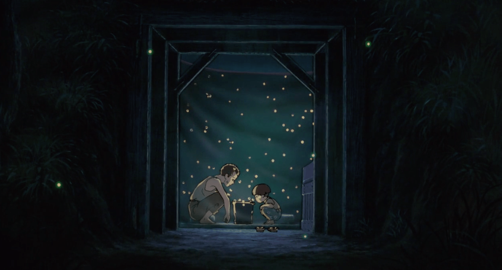 Aesthetic Studio Ghibli Desktop Wallpaper HD