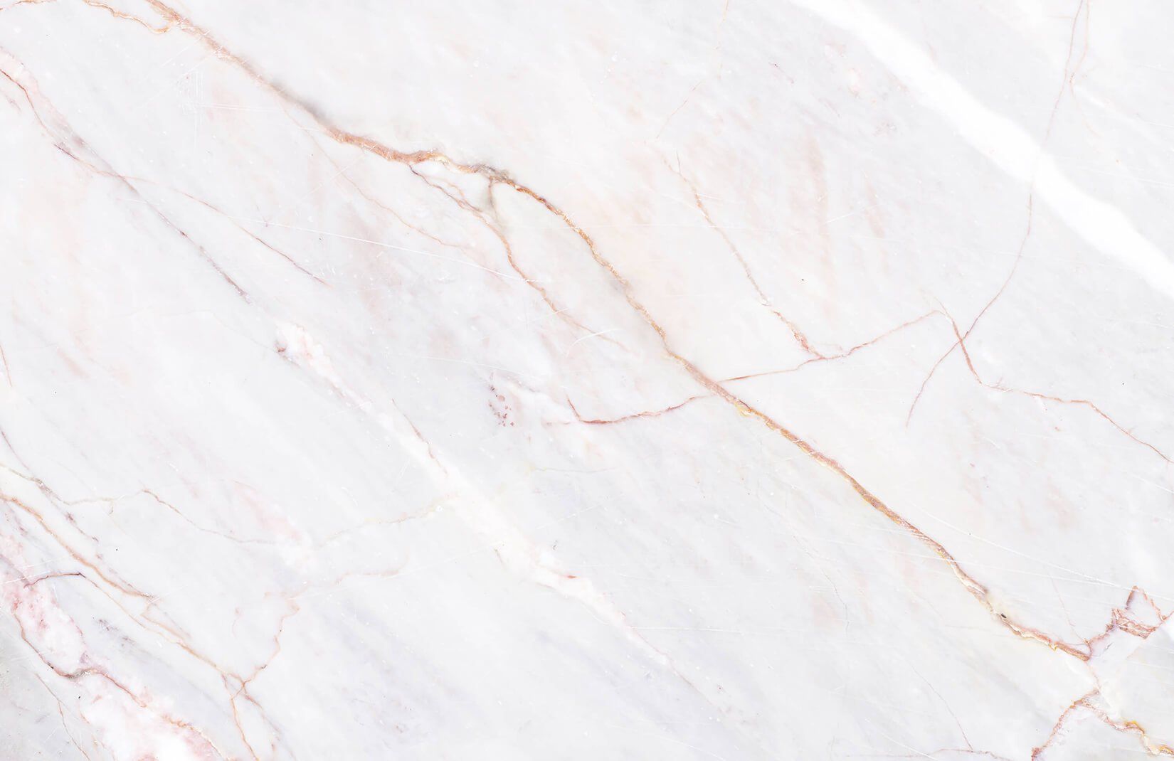 Natural Cracked Marble Texture Wallpaper