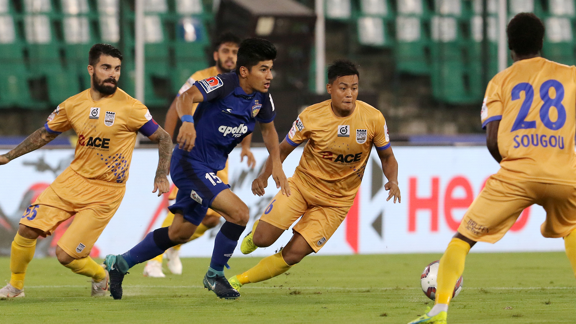 From A Precocious Talent To A Team Leader' FC's Anirudh Thapa Raring To Go After A Tough Pre Season!