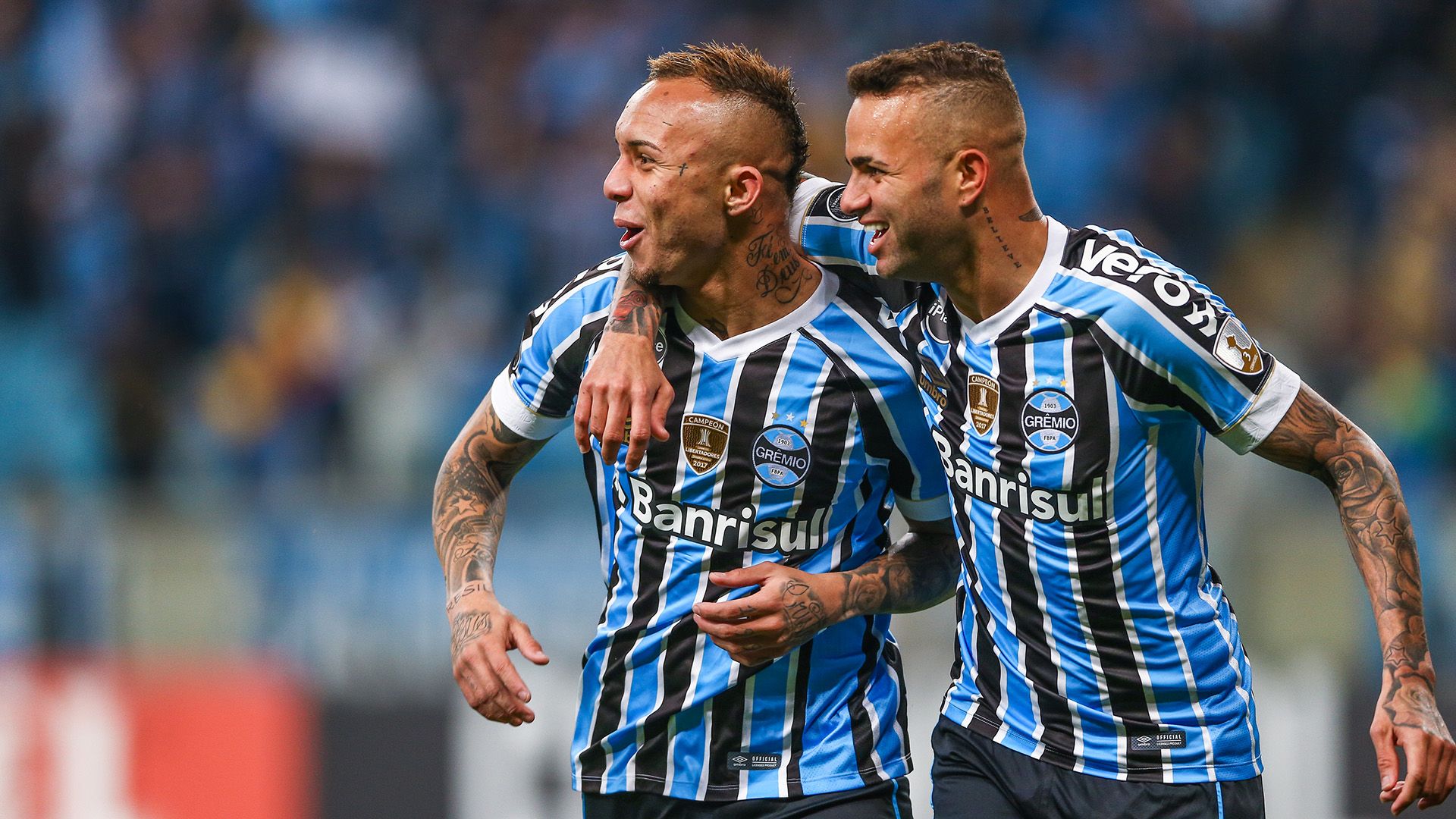 Who is Gremio star Everton Soares? Brazil's new sensation linked to Man City, Man Utd & Milan