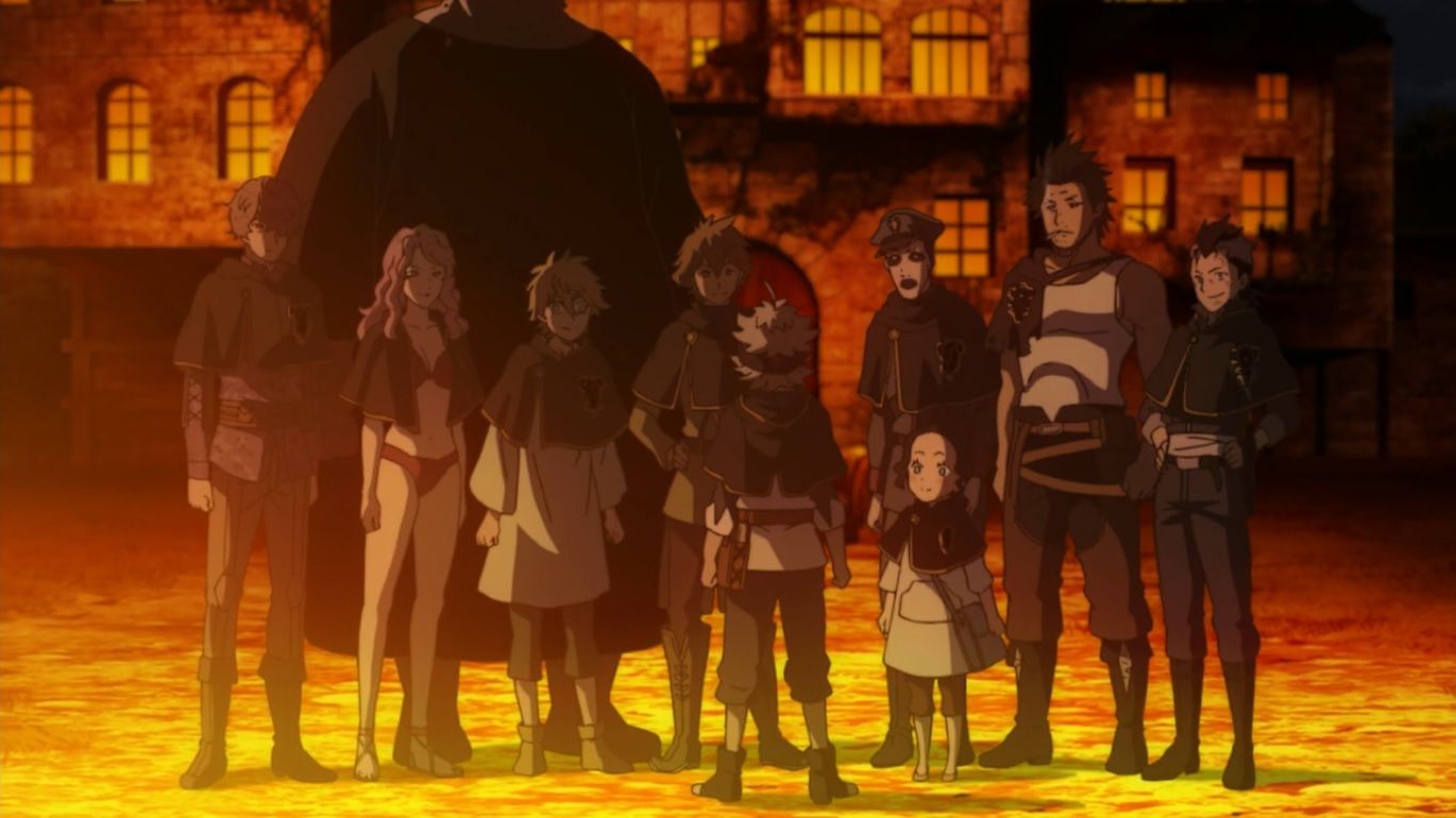 Black Clover