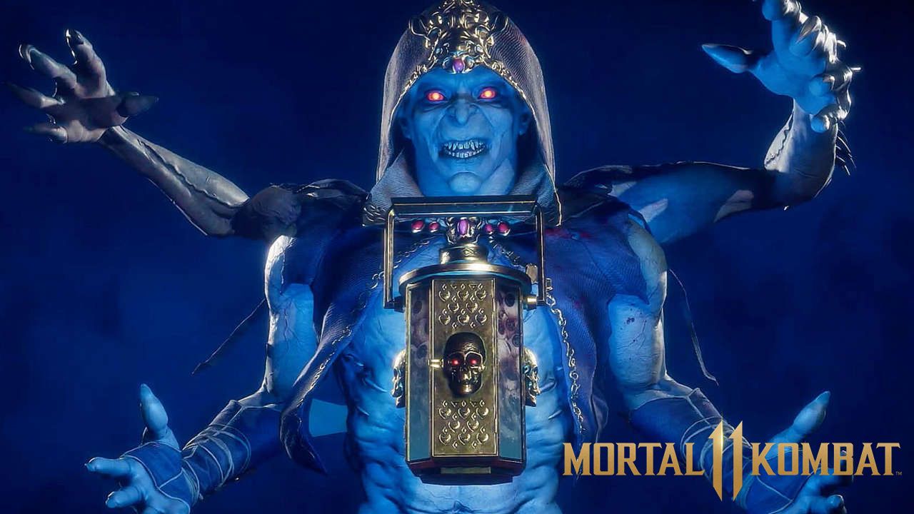 New Mortal Kombat 11 Character Is Called The Kollector