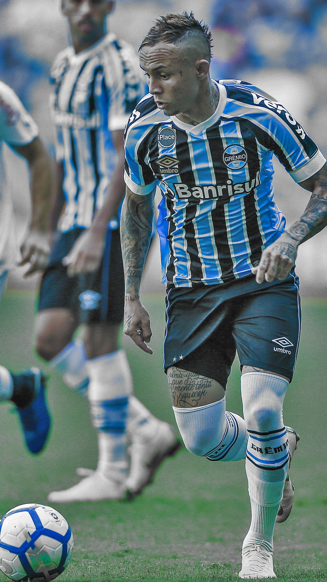 Everton. Everton, Everton gremio, Everton soares