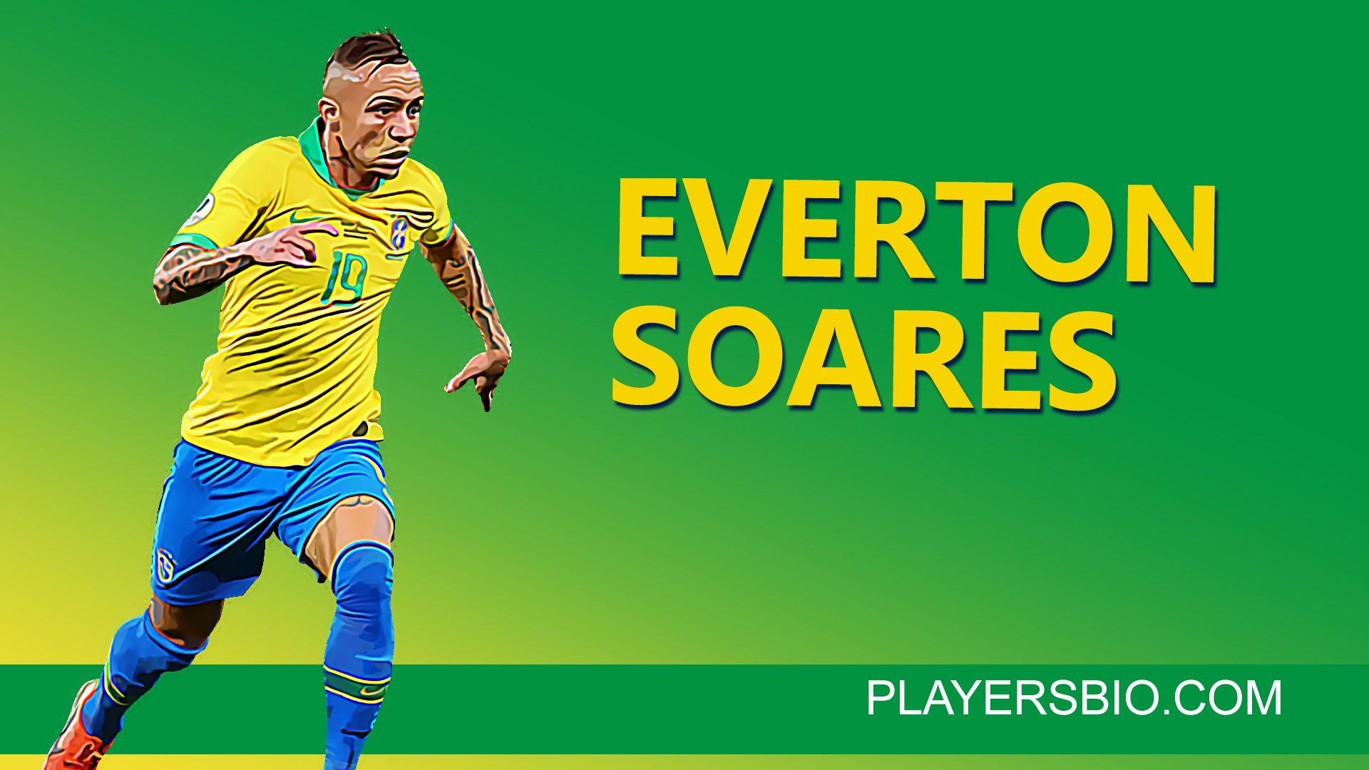 Everton Soares Bio: Age, Stats, Career, Transfer News, Instagram