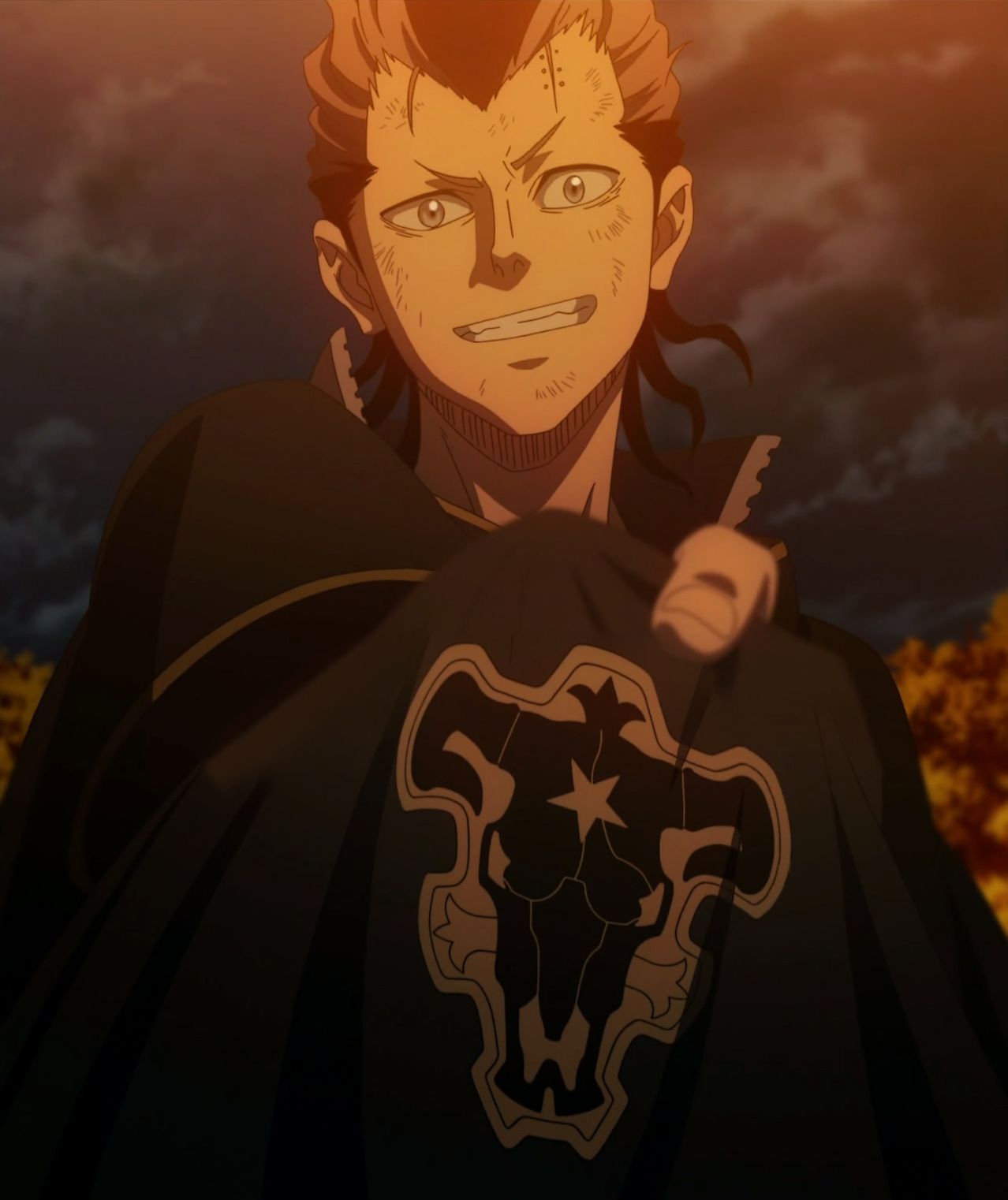 Black Clover Episódios 05 e 06 Galáxia. Personagens de anime, Fantasia anime, Manga anime
