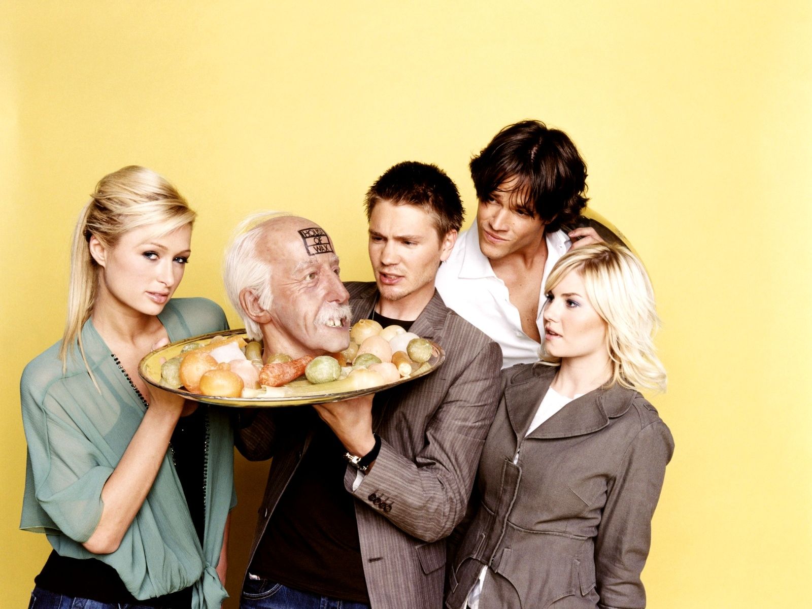 House of Wax Desktop wallpaper 1600x1200