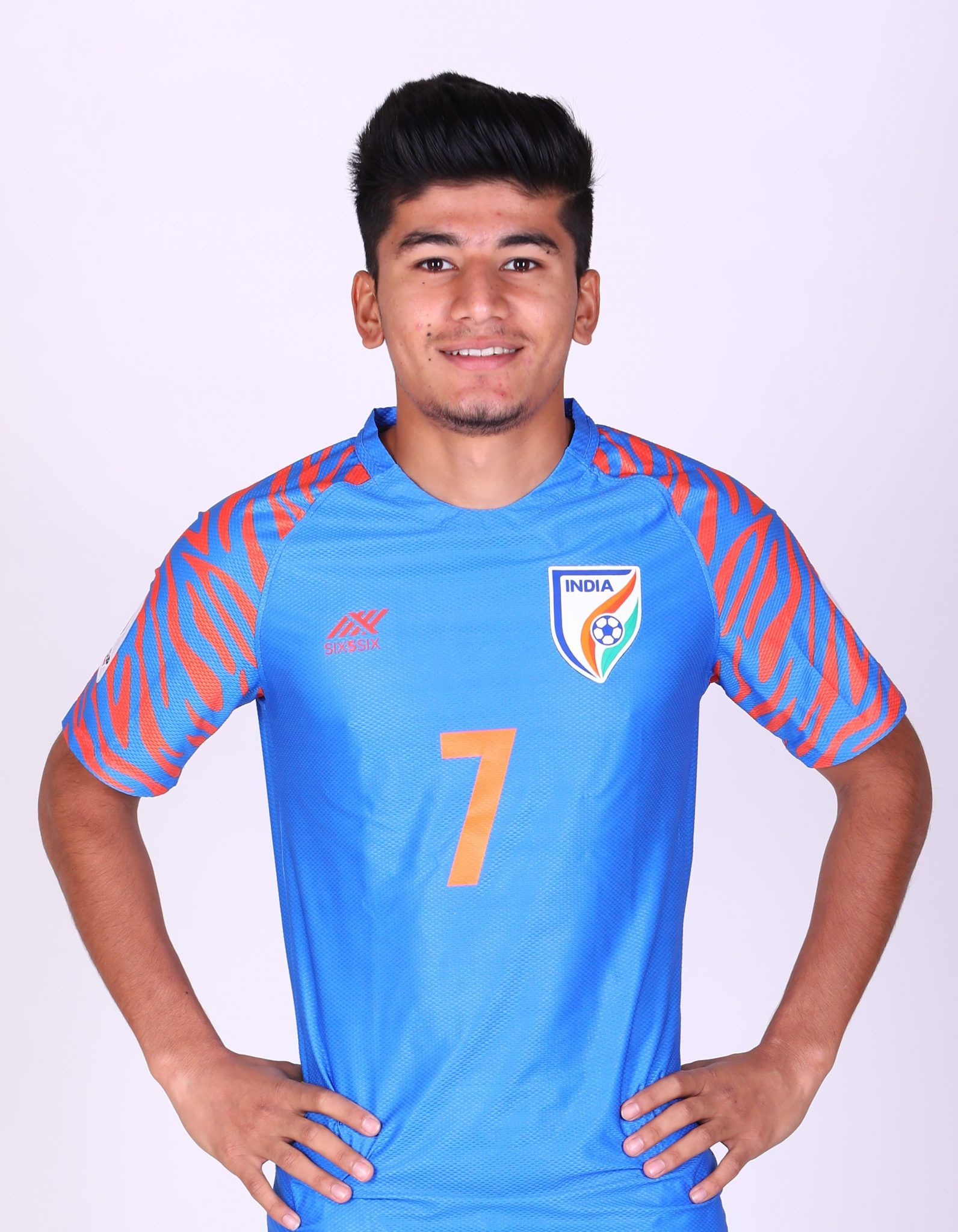 ASIAN CUP 2019, Indian Player Profile
