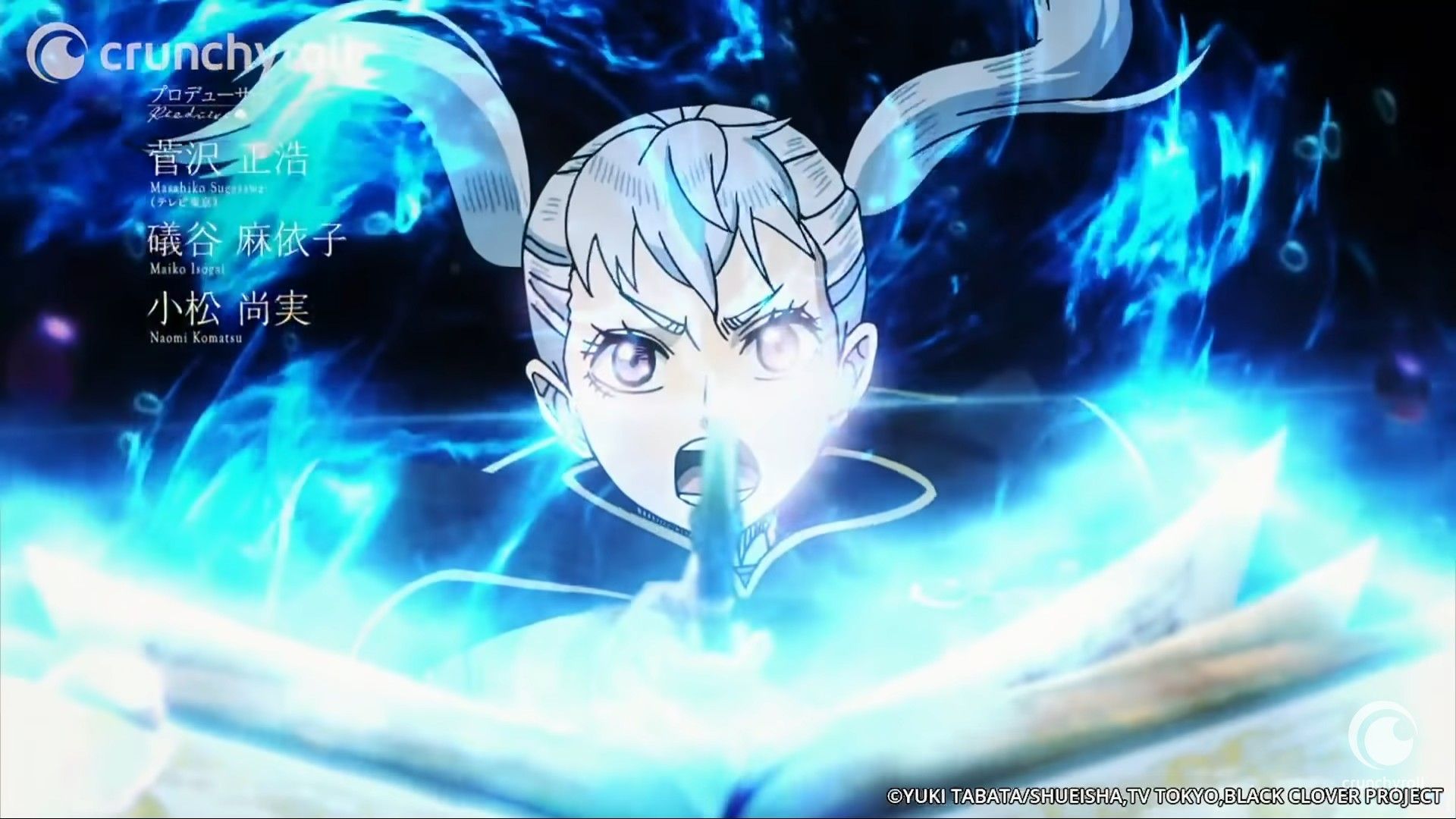 Otakus Brasil در توییتر Hoje é aniversário de Noelle Silva, Cavaleira Mágica, da Casa Silva e membra dos Touros Negros em Black Clover