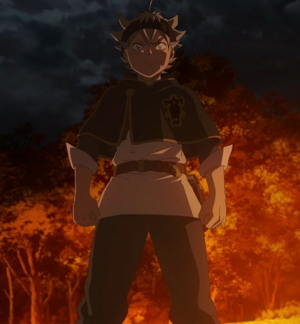 Black Clover Episódios 05 e 06 Galáxia. Anime, Personagens de anime, Manga
