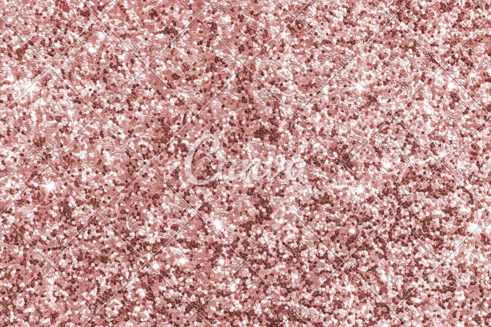 Christmas Pink And Gold Wallpapers Wallpaper Cave