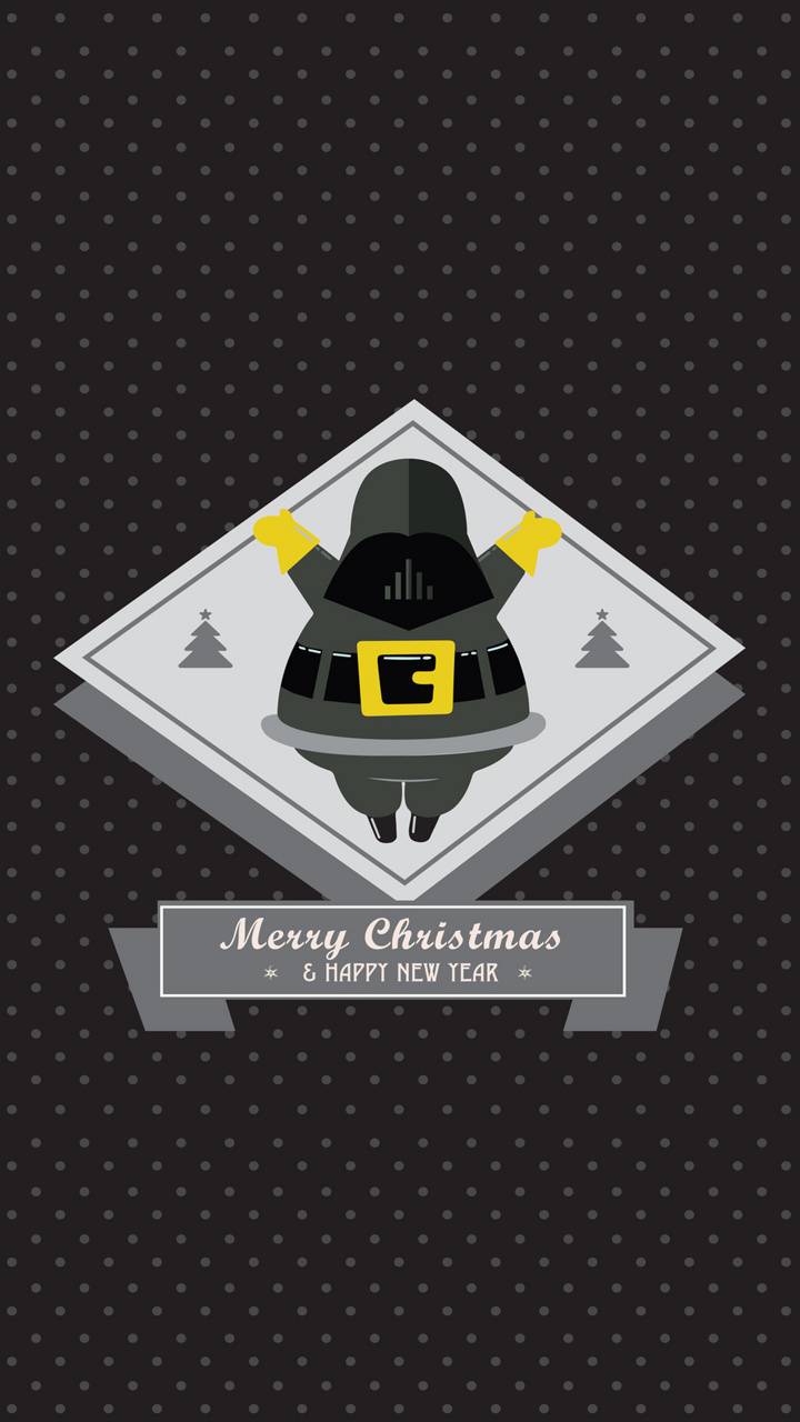 Star Wars Christmas wallpaper