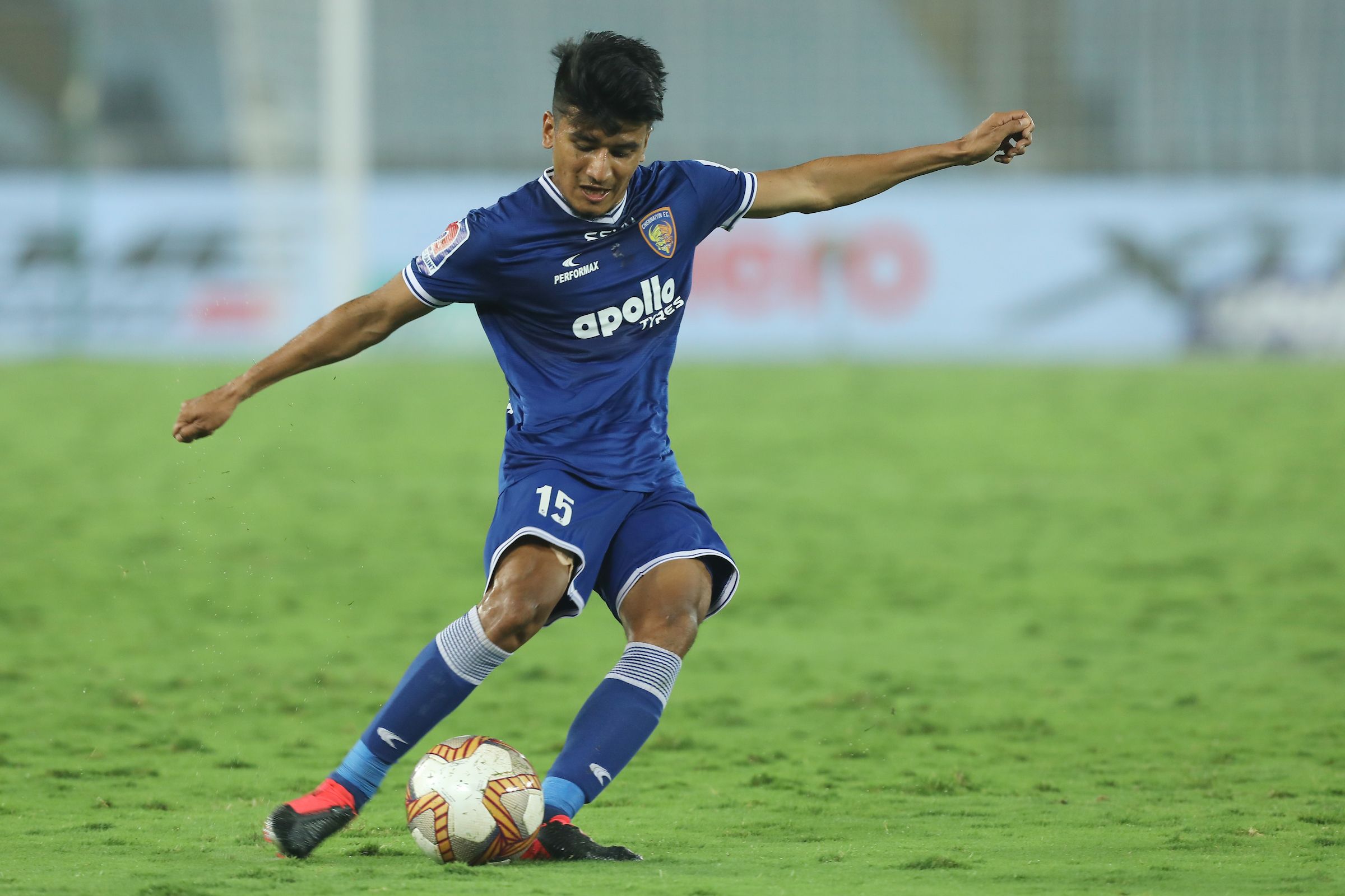 From A Precocious Talent To A Team Leader' FC's Anirudh Thapa Raring To Go After A Tough Pre Season!