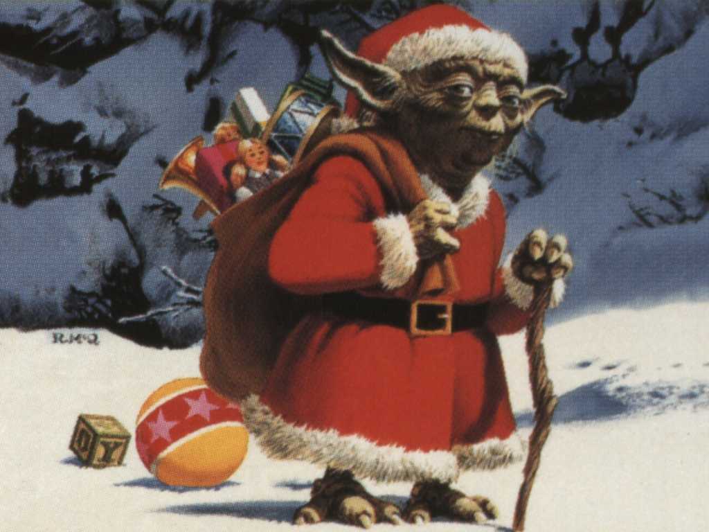 Free download Merry Christmas [1024x768] for your Desktop, Mobile & Tablet. Explore Star Wars Christmas Wallpaper. Star Wars Background Wallpaper, Free Star Wars Wallpaper, Epic Star Wars Wallpaper