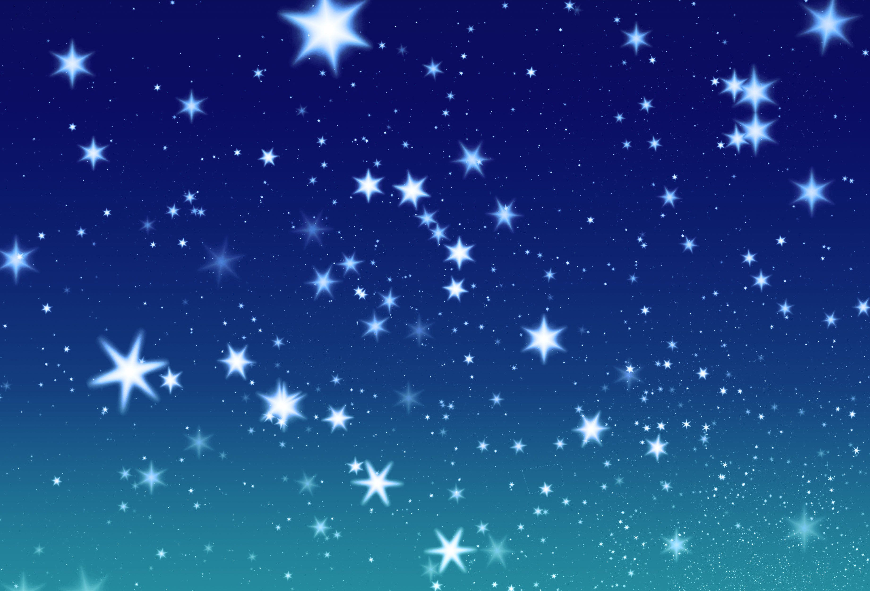 christmas star background