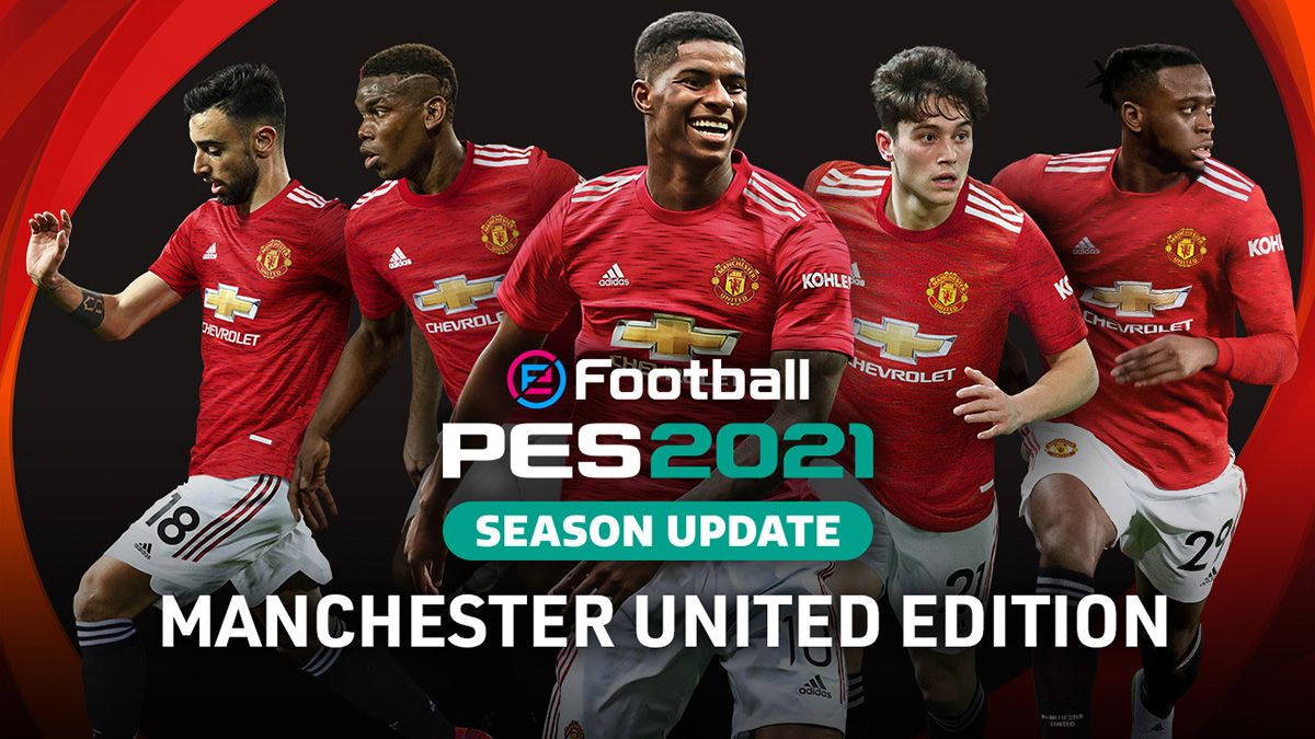 Manchester United Partner Clubs. PES PES 2021 SEASON UPDATE Official Site