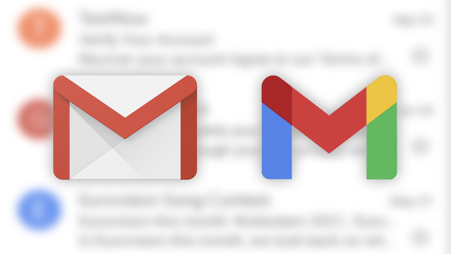 how put gmail icon on android desktop