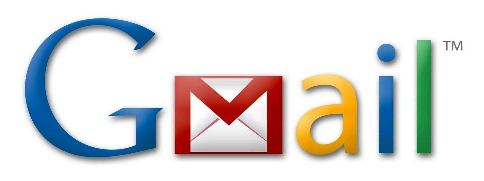 Gmail Logo Wallpapers - Wallpaper Cave