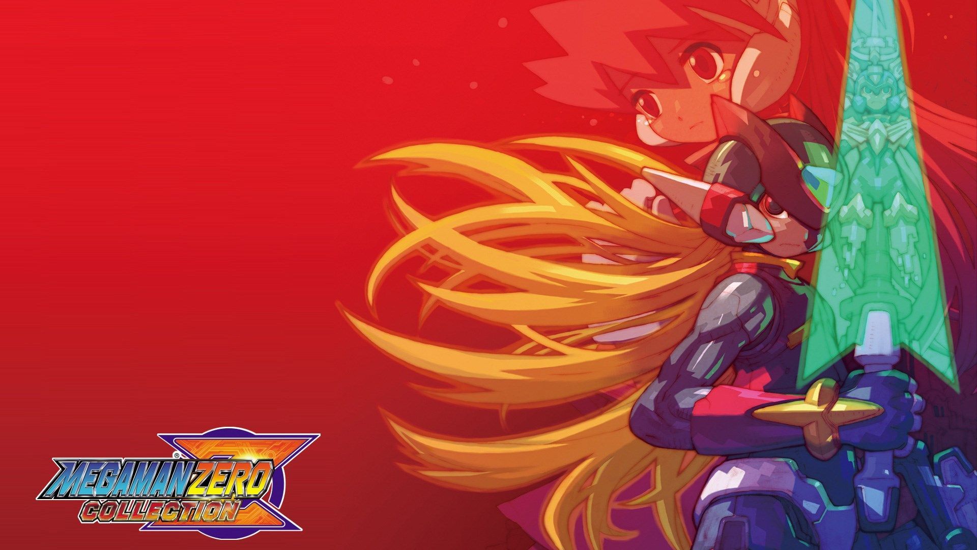 mega man zero 2 HD Wallpaper, Photo. Mega man art, Mega man, Megaman zero