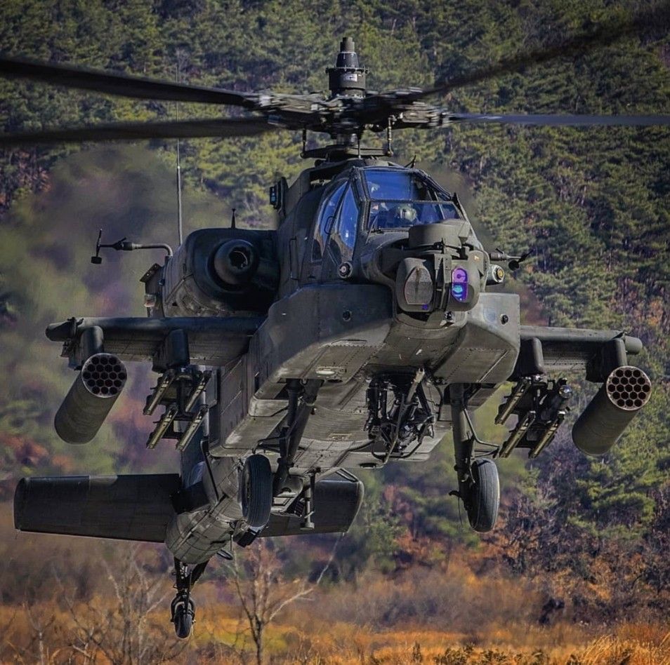 Military Helicopter