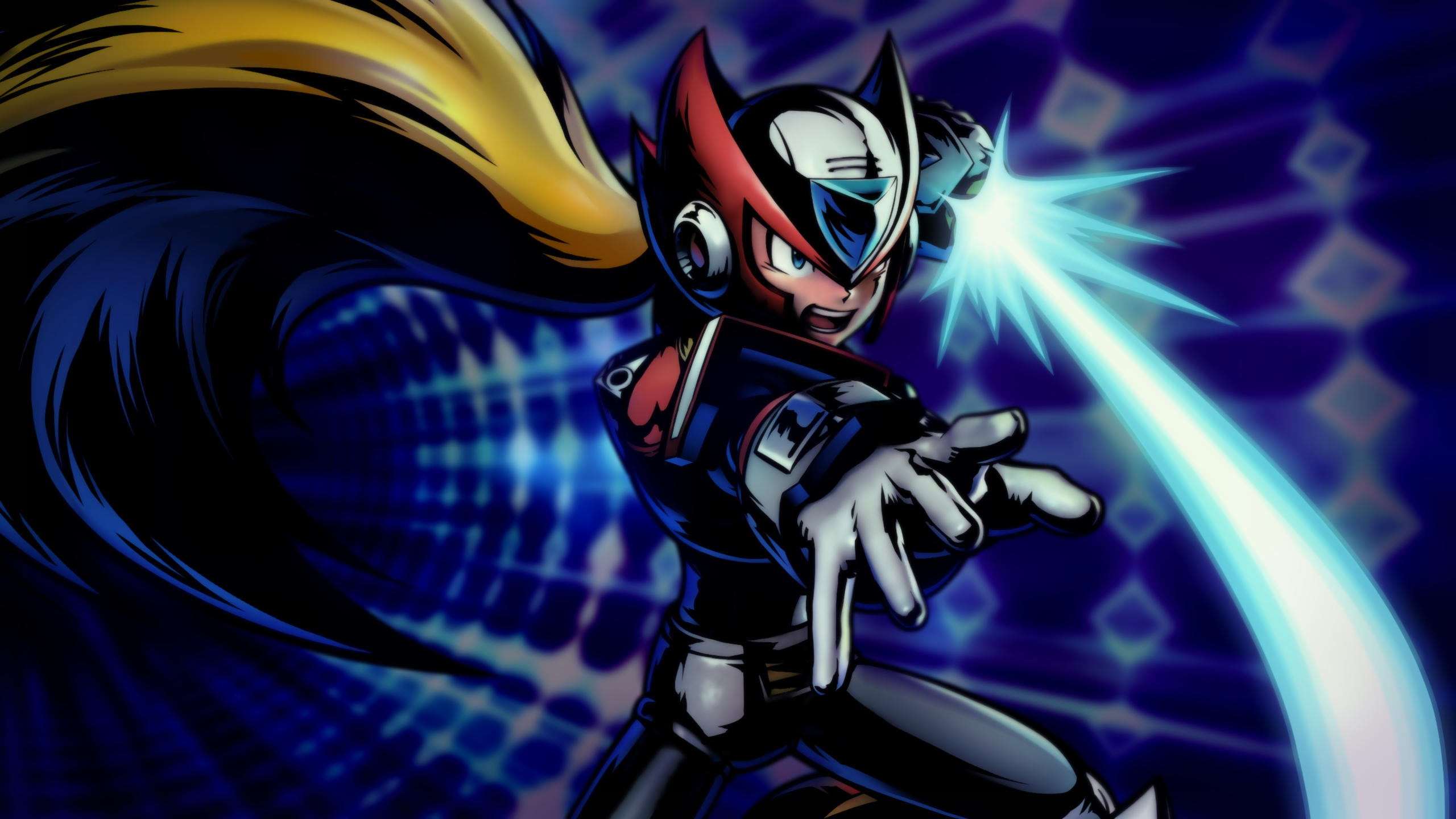 Rockman Zero Wallpaper. Sub Zero Wallpaper, F Zero Wallpaper And Resident Evil Zero Wallpaper