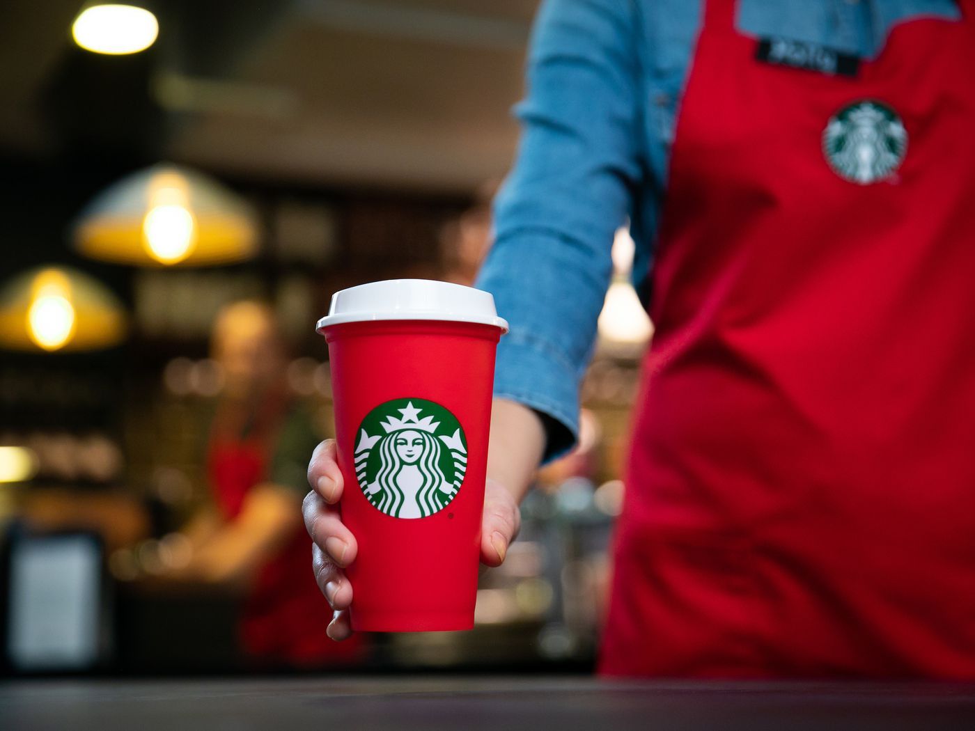 Starbucks Ran Out of Reusable Holiday Red Cups, Angering Customers