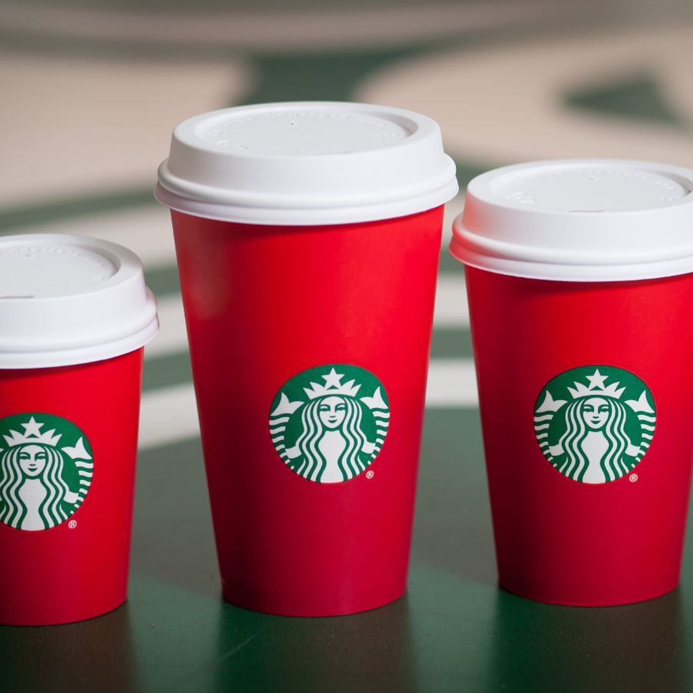 A Brief History of Starbucks' Holiday Cup Controversies