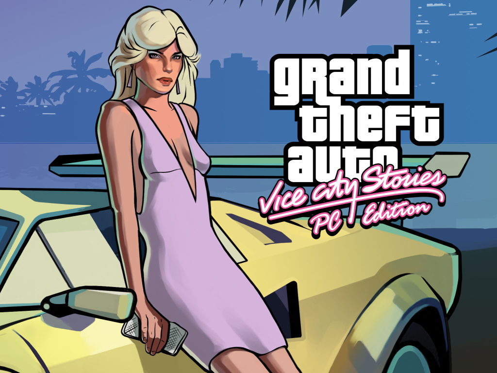 Grand Theft Auto Liberty City Stories Wallpaper. City games, Grand theft auto, Grand theft auto games