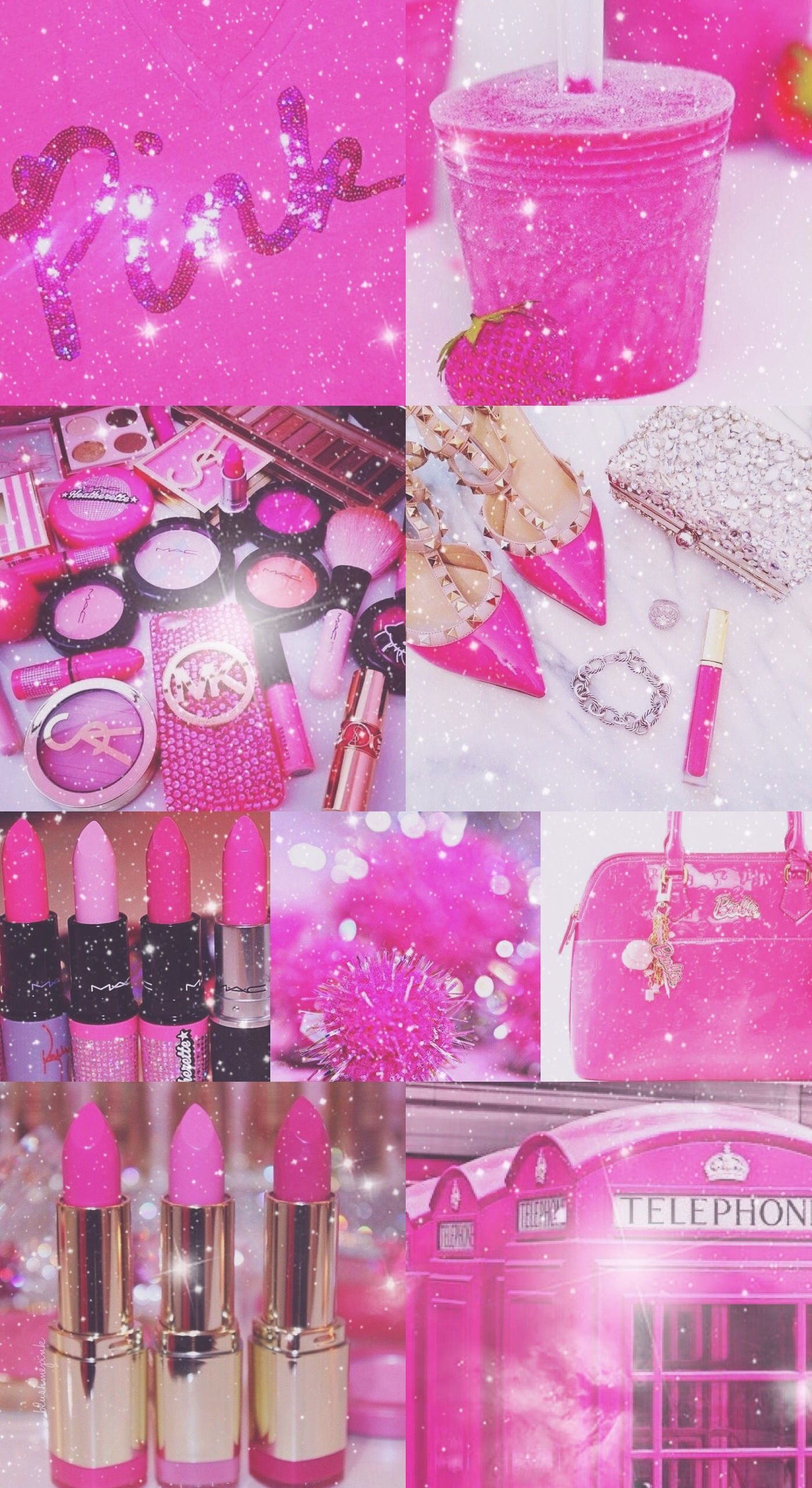 Pretty💖Girl Things on Tumblr: Image tagged with girly things, sparkles,  sparkling