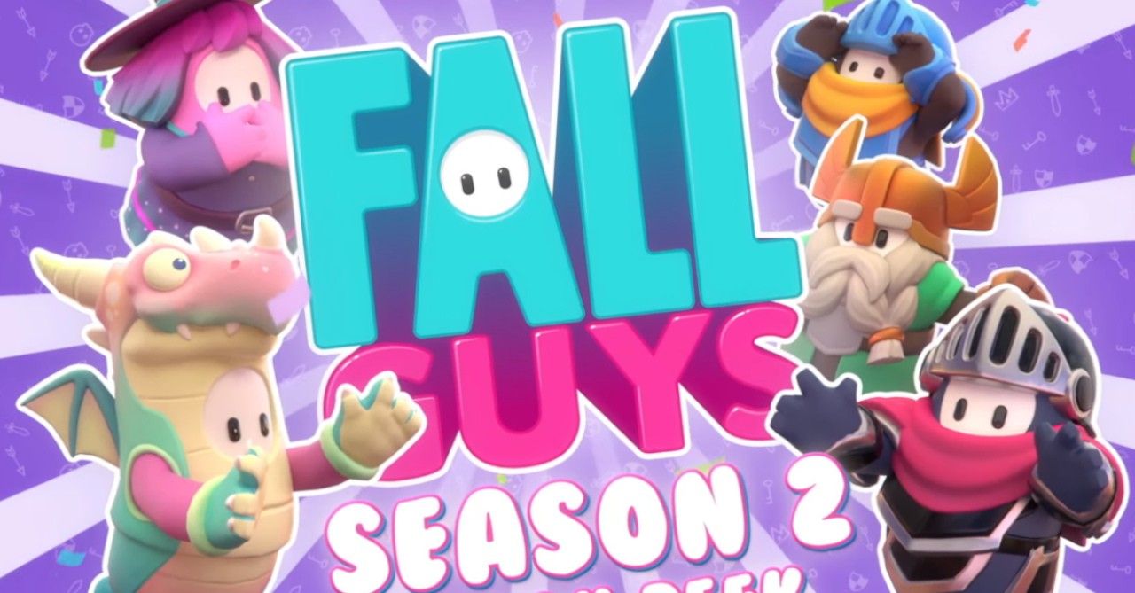 Fall Guys Season 2 is official, and it'll bring new skins, rounds, and more