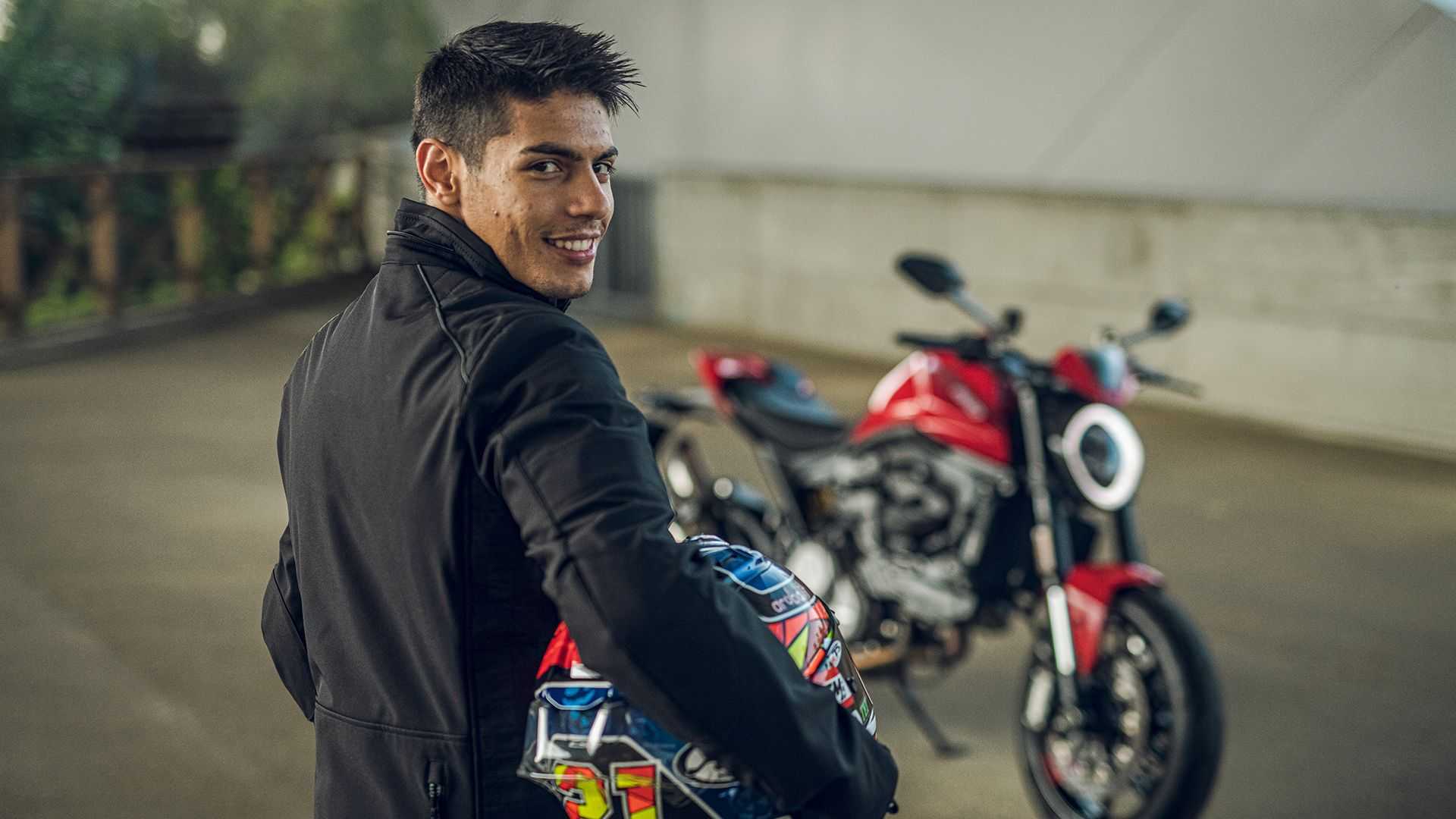 Ducati Monster. RideApart.com Photo