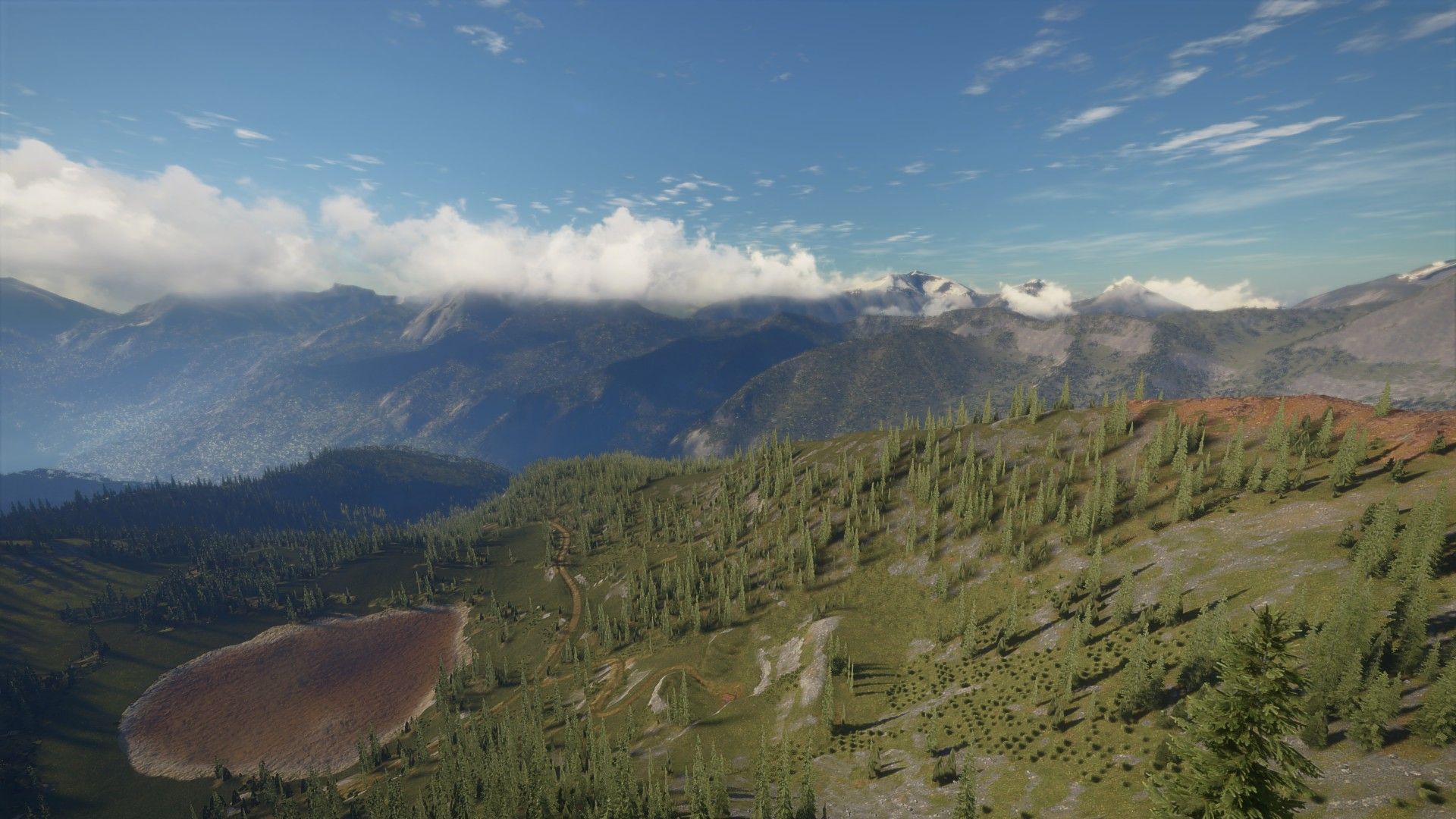 Silver Ridge Peaks Wallpapers Wallpaper Cave