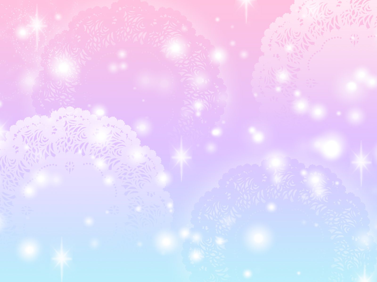 Pink Purple and Blue Wallpaper