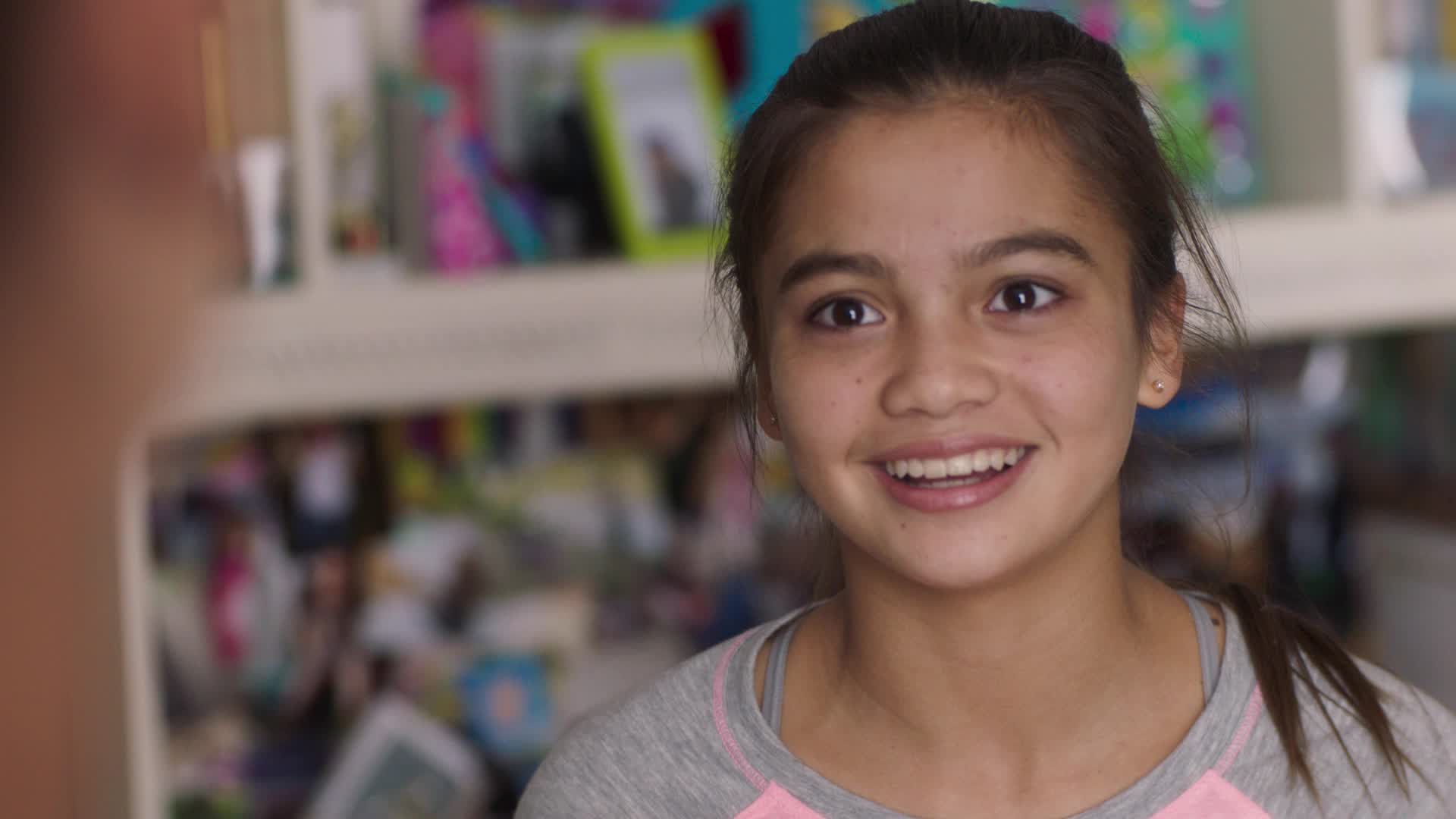 Siena Agudong in TVLand's Teachers