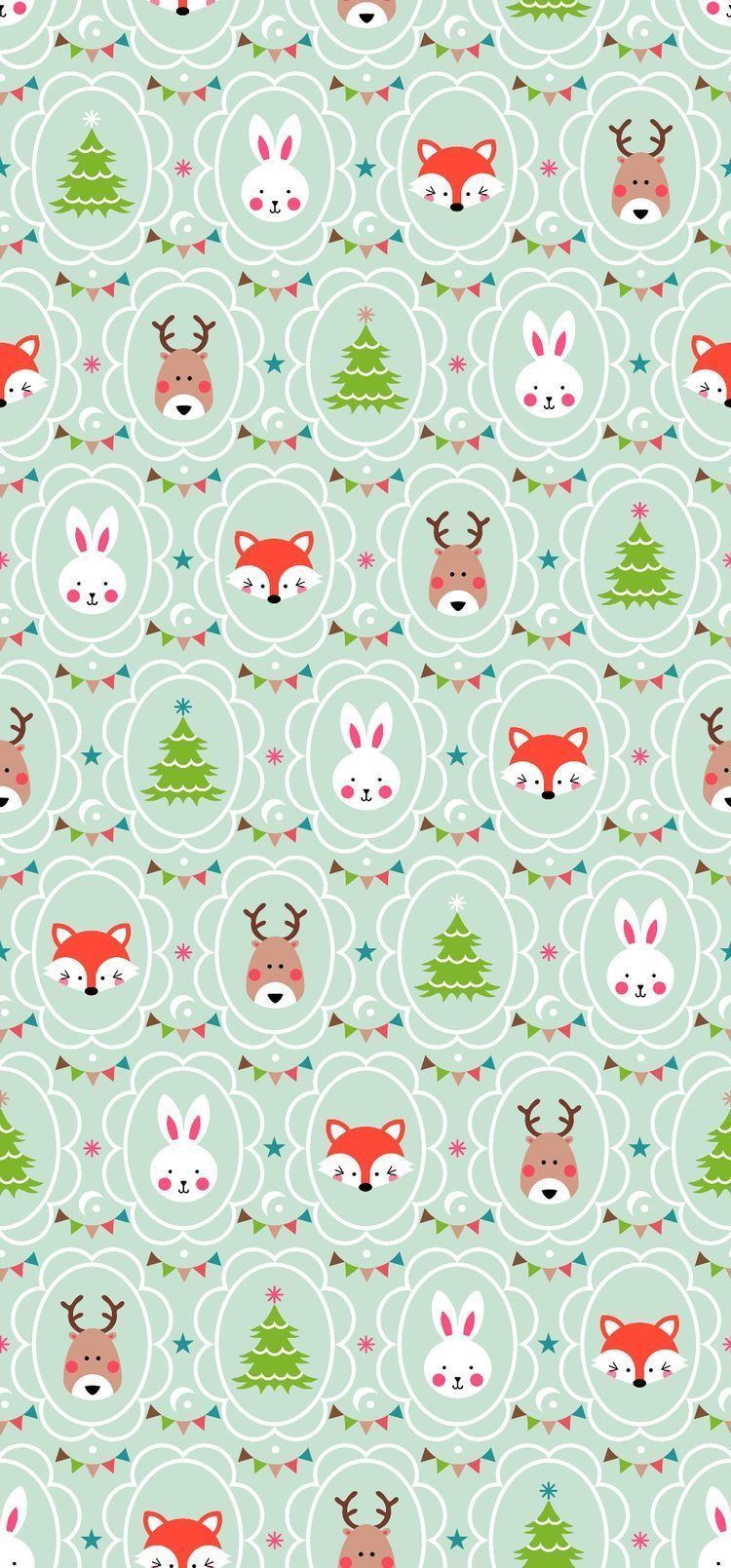Friends Forest. Wallpaper iphone christmas, Christmas wallpaper, Christmas wallpaper background