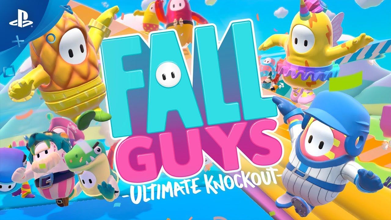 Fall Guys Got Review Bombed And Un Bombed In One Day