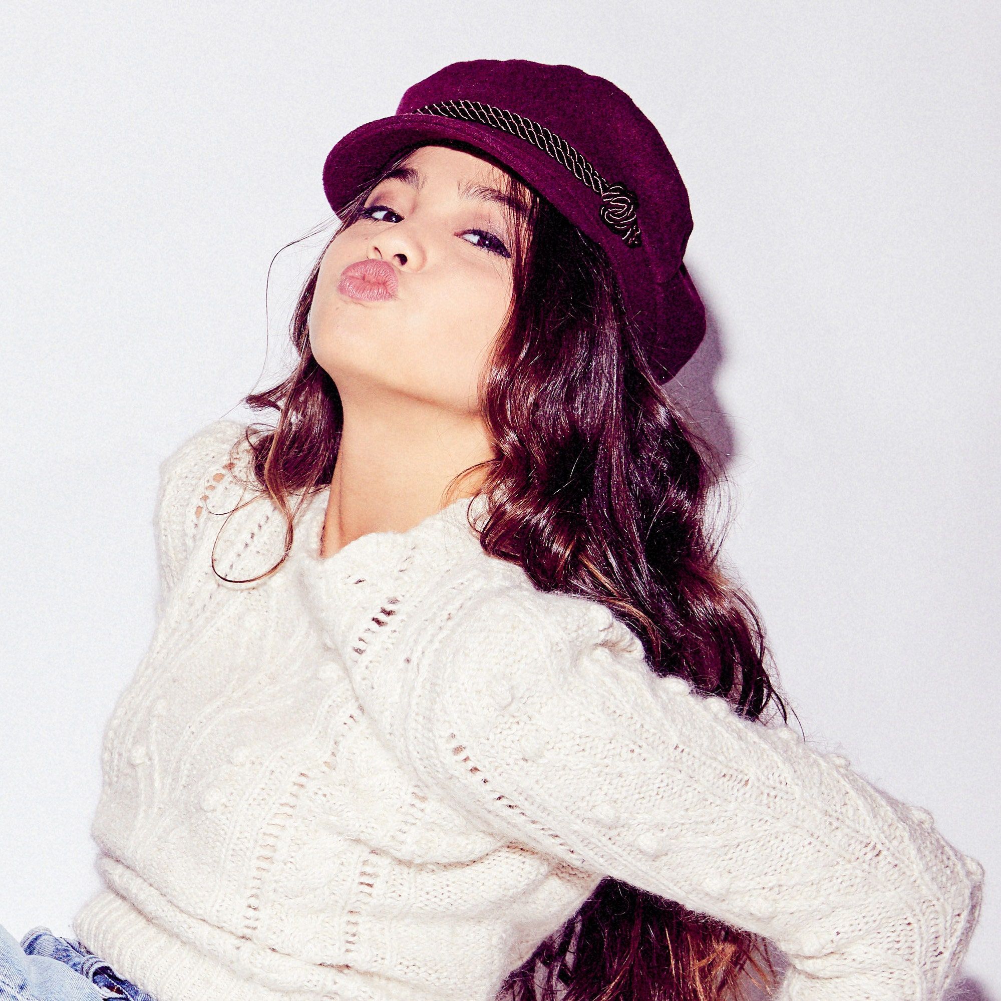 Siena Agudong on Her New Series No Good Nick and Bringing to Life the Teen Con Artist