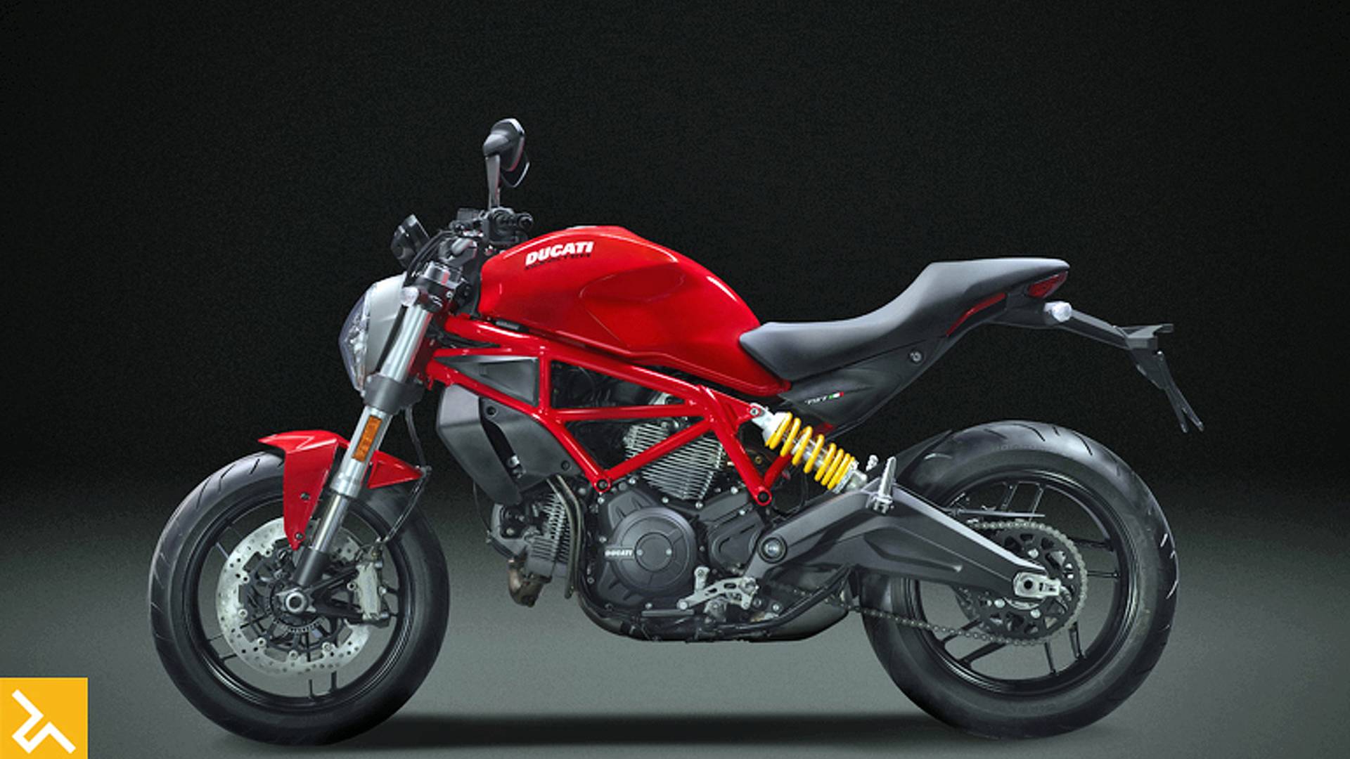 ducati monster 8