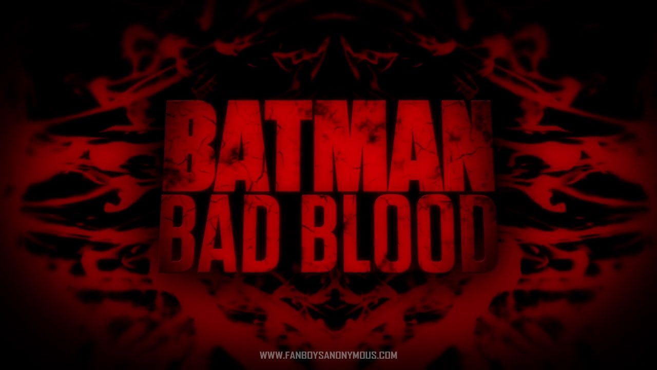 Batman: Bad Blood Movie Review Universe Animated Original Movies