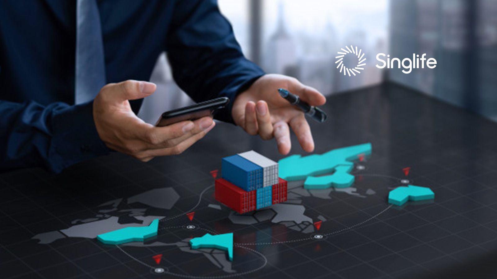 Henry Golding Marks Homecoming to Singapore as Ambassador for Singlife