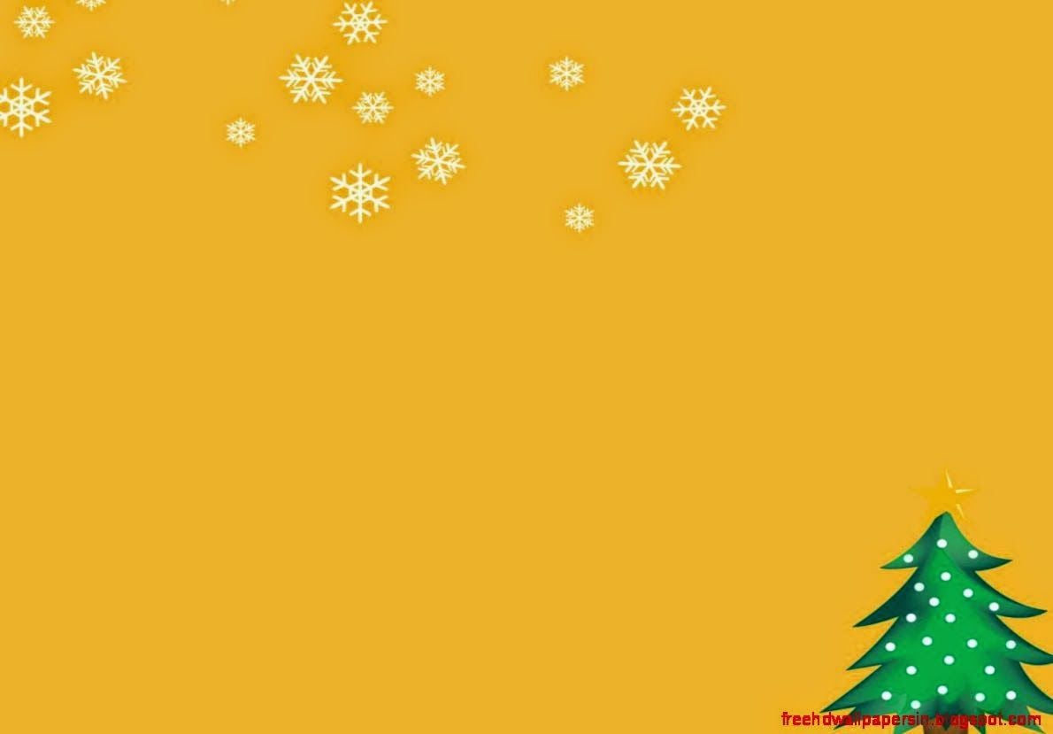 Christmas Free HD Wallpaper Background for Powerpoint