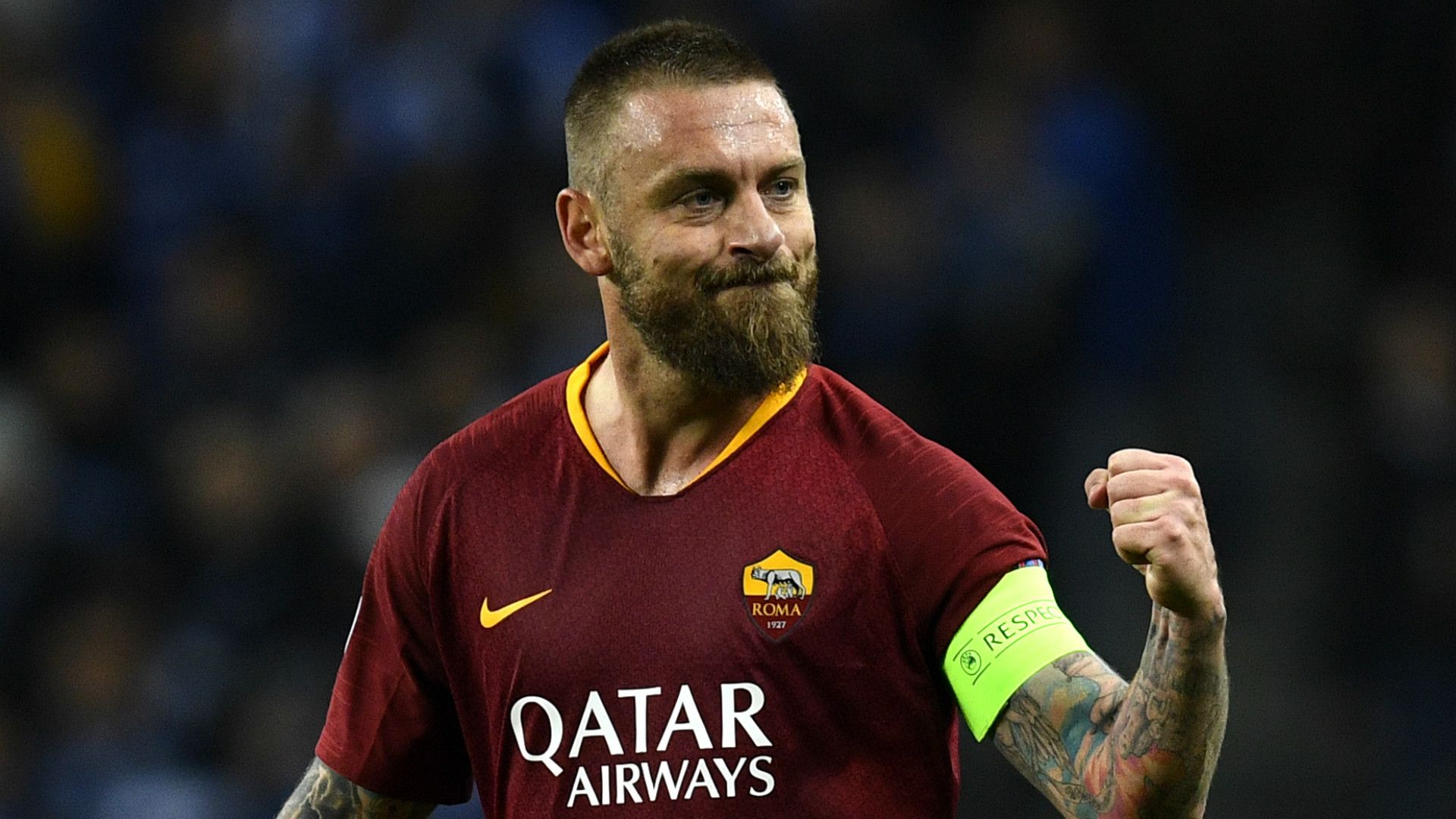 Daniele De Rossi News: World Cup Winner To Leave Roma After 18 Years But Will Not Be Retiring As A One Club Man