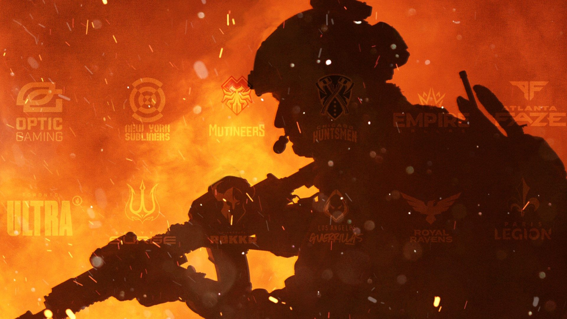 Buy Call Of Duty®: Modern Warfare® Team Supporter Pack Store En IN