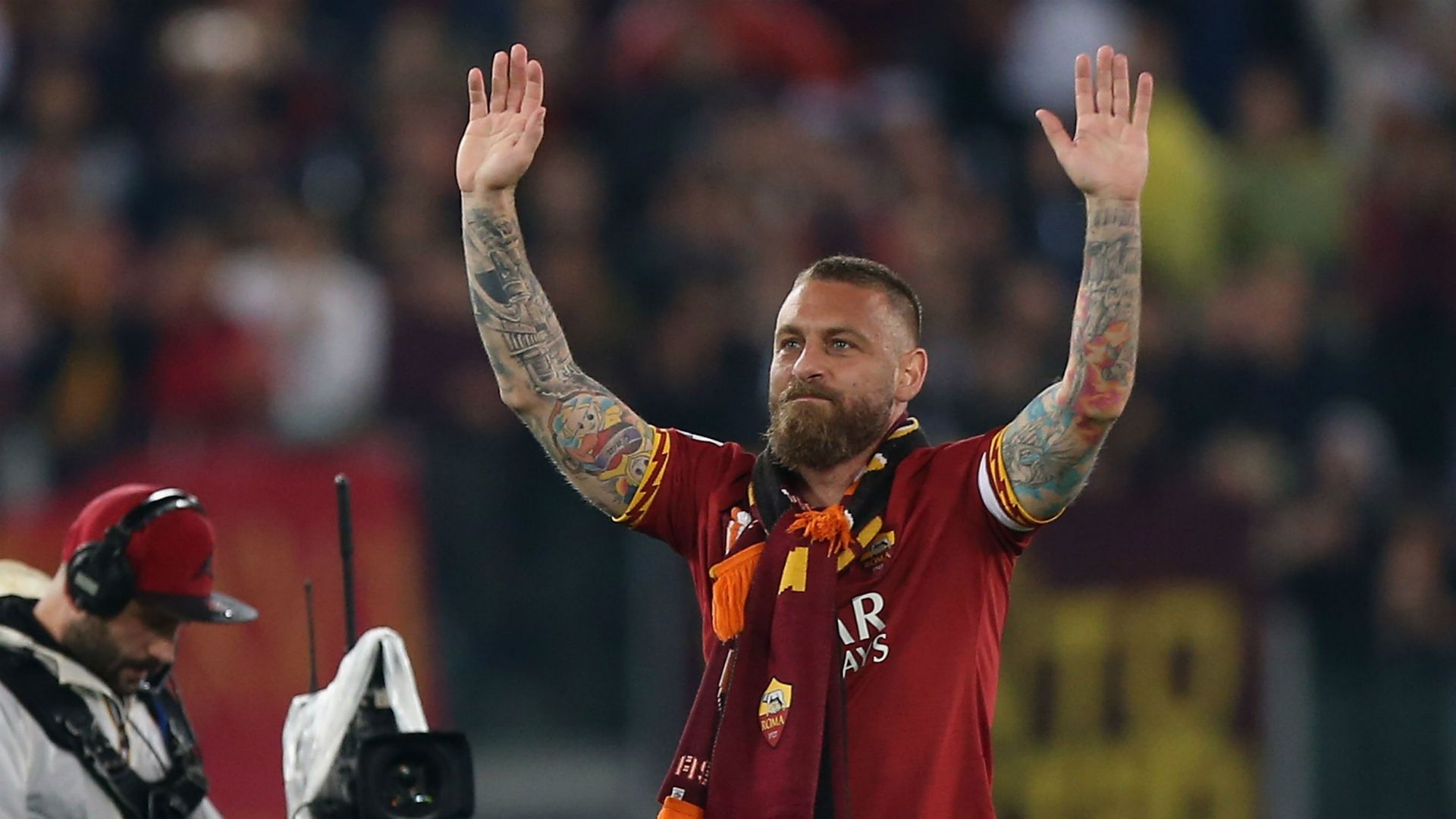 MLS transfer news: Daniele de Rossi wanted by both Boca Juniors and Los Angeles FC