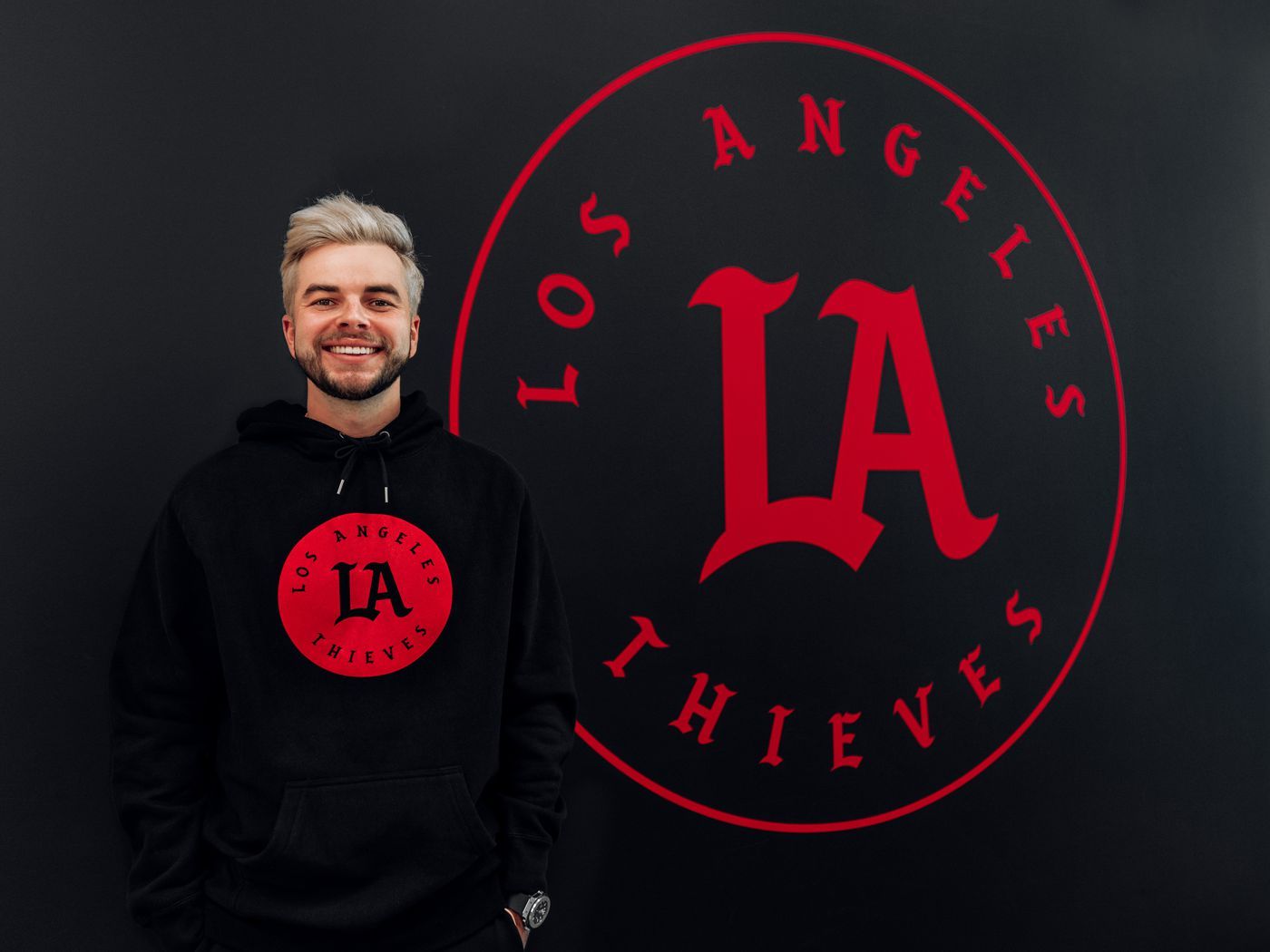 Nadeshot on getting back into Call of Duty with the Los Angeles Thieves