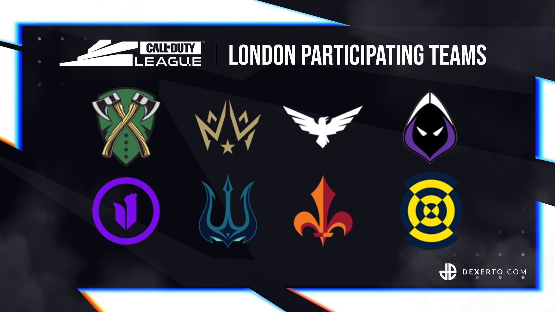players to watch during CDL London