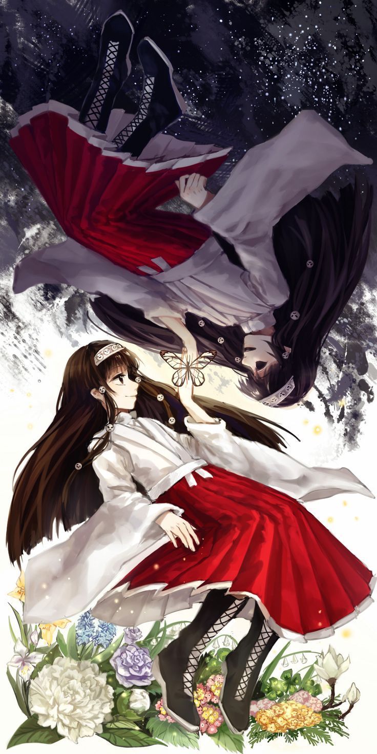 Alluka and Nanika. Hunter x hunter, Hunter anime, Hunter