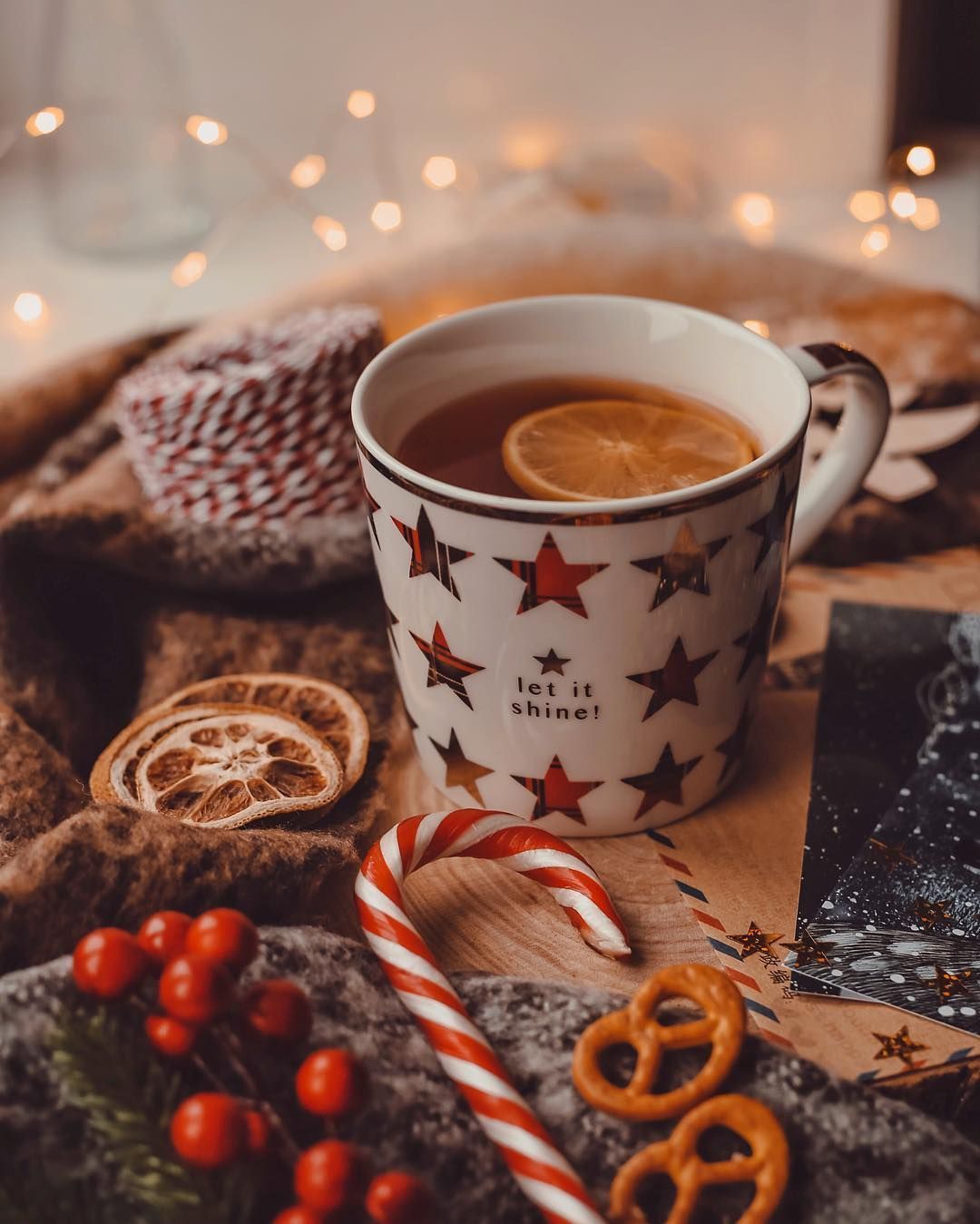 Aesthetic Coffee Christmas Wallpapers Wallpaper Cave