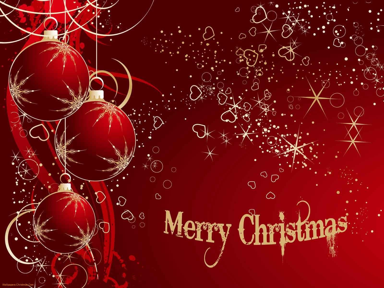 Merry Christmas wallpaper red 2015 free download. Wallpaper. Christmas desktop, Merry christmas image, Christmas wallpaper background