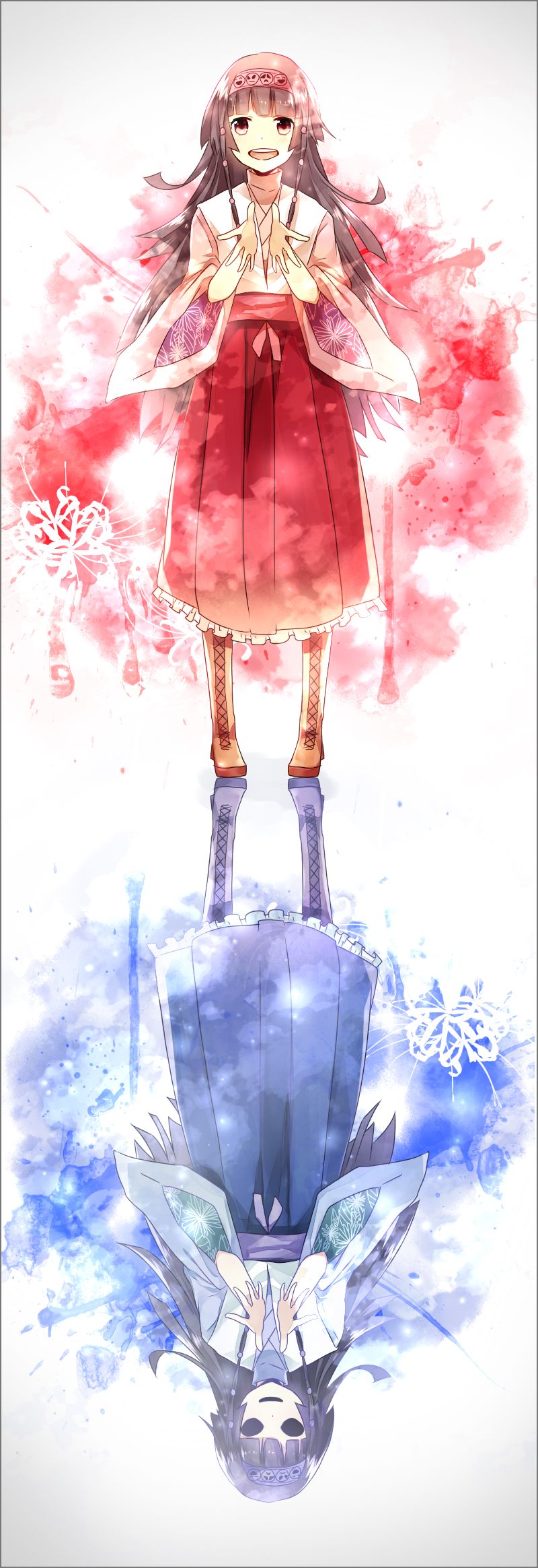 Nanika Zoldyck Anime Image Board Mobile