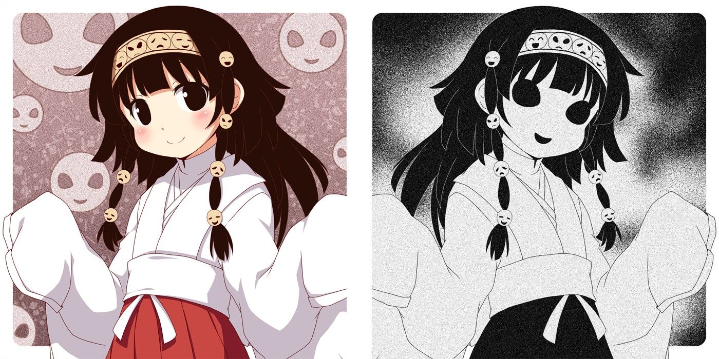 Alluka Nanika X Hunter Photo